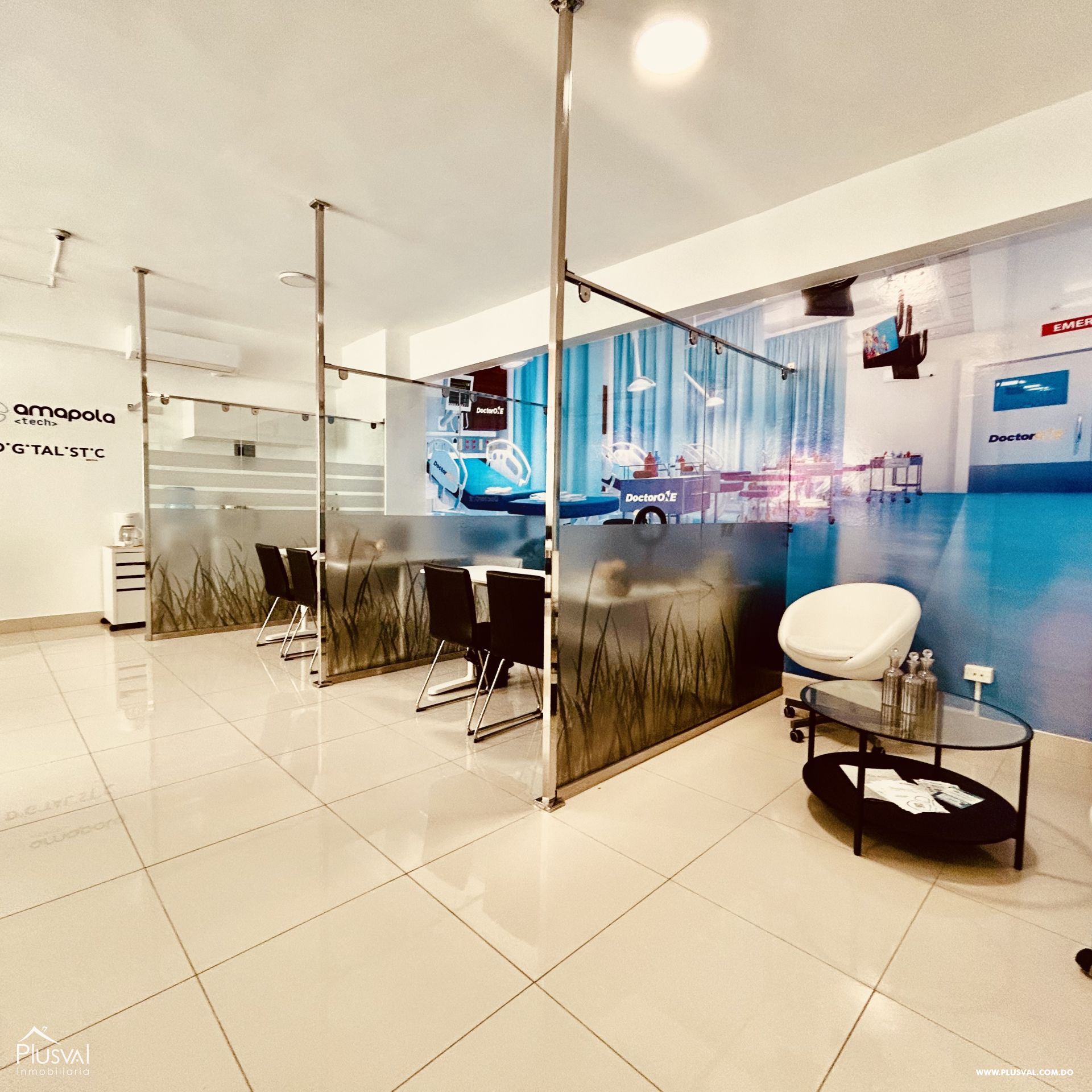 Venta de oficina en Bella Vista 433829