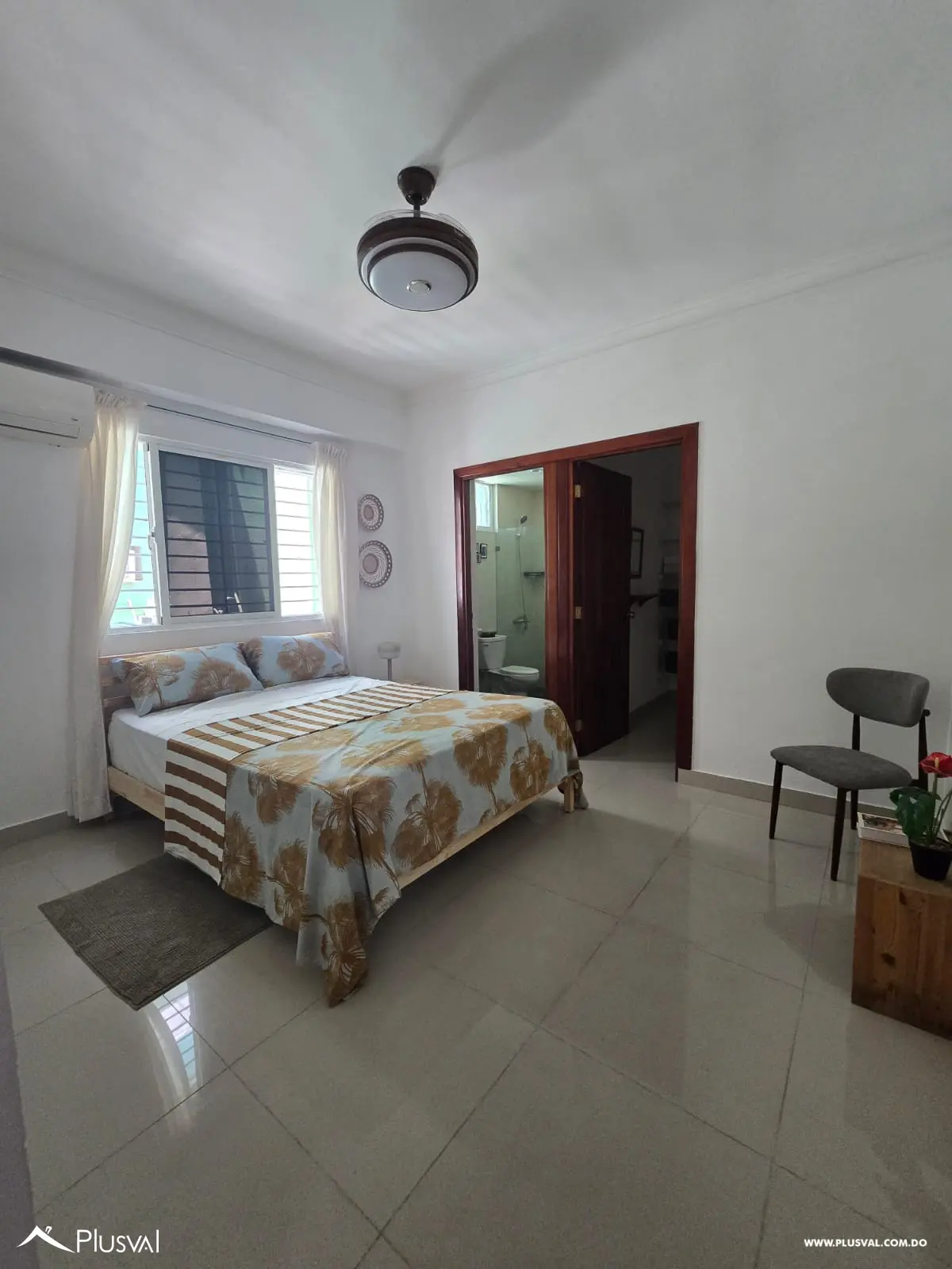 Apartamento en Gazcue, foto 4