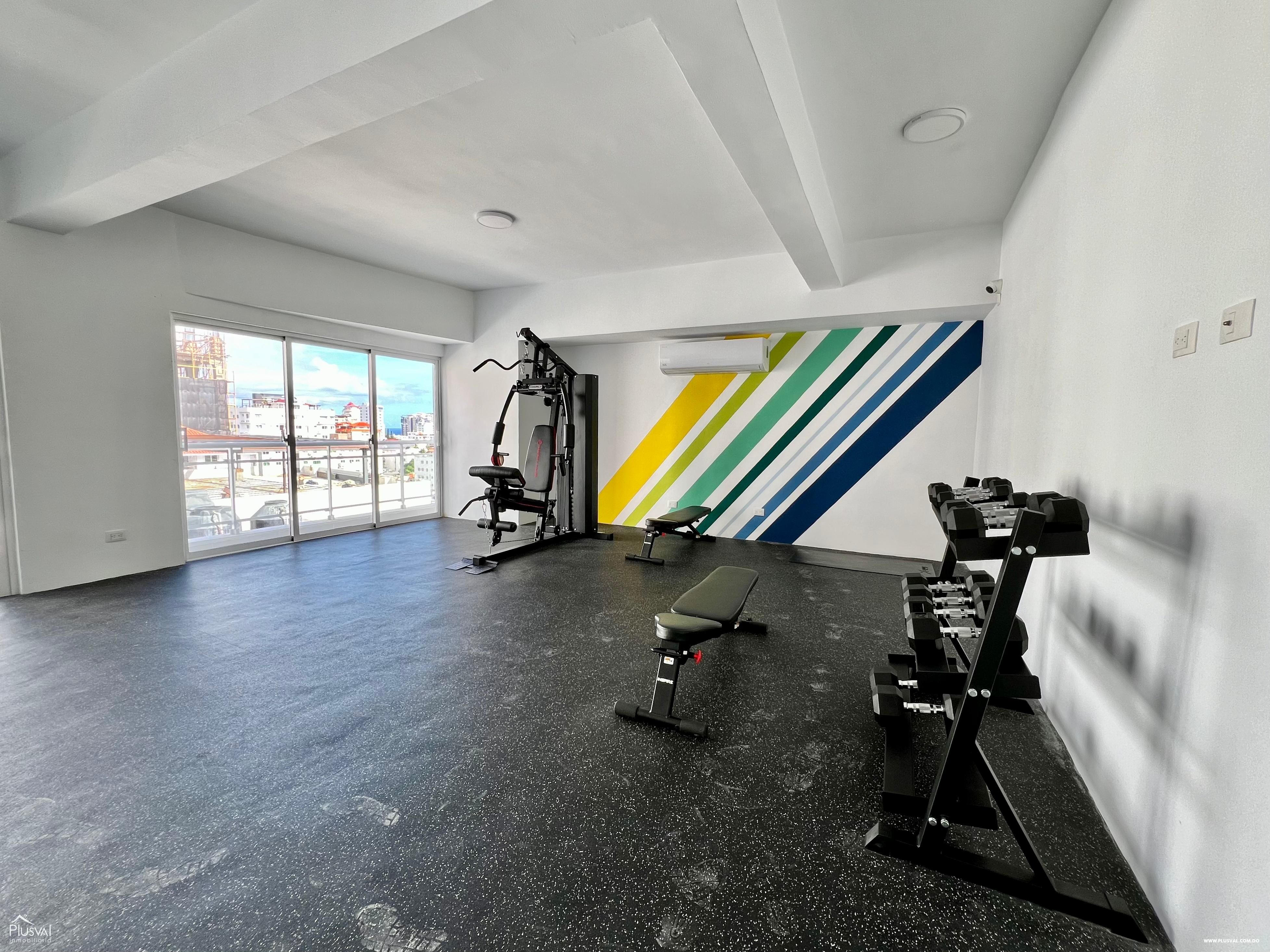 Apartamento en Alquiler en Bella Vista Funcional y Cómodo 326154