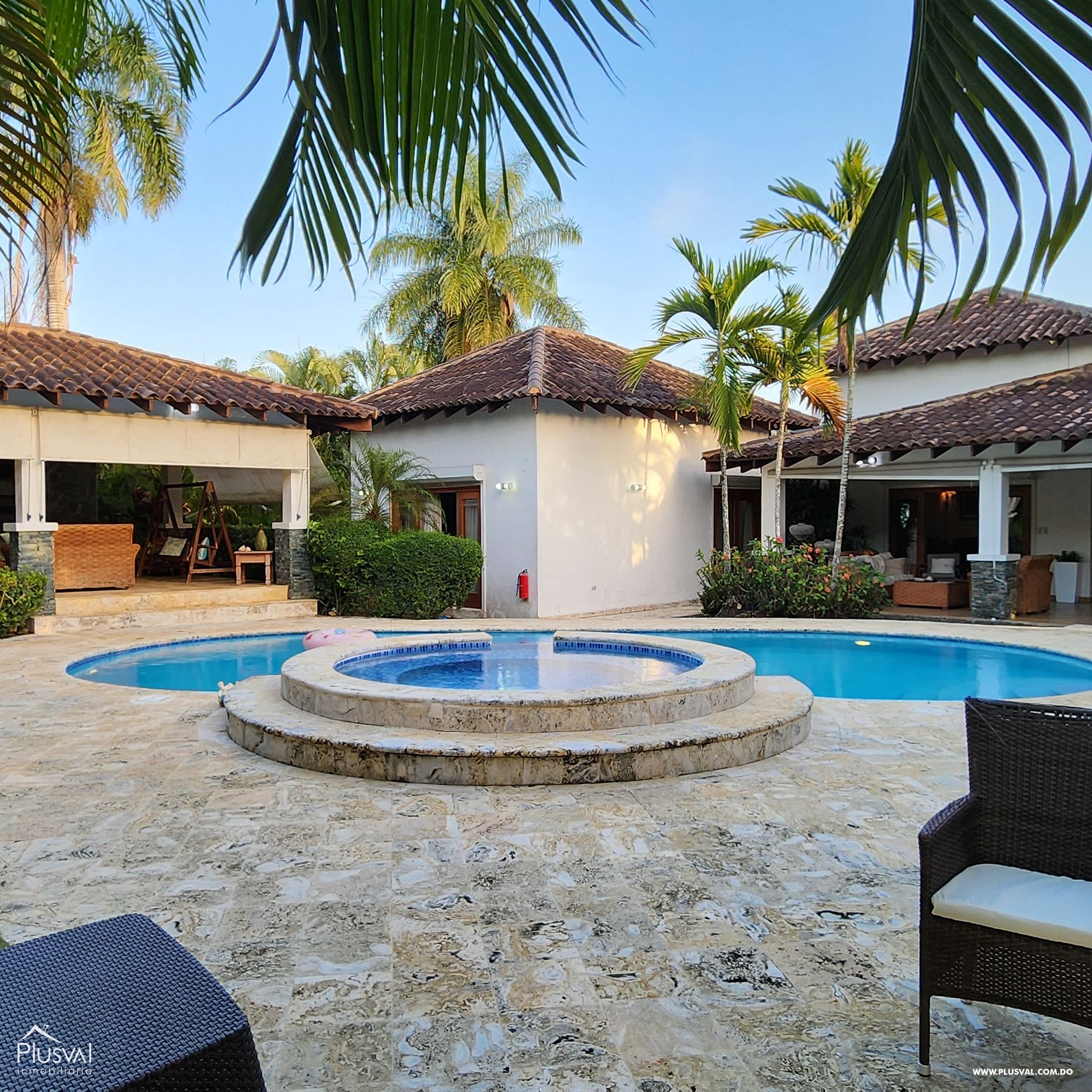 Villa en Guavaberry Juan Dolio 346572
