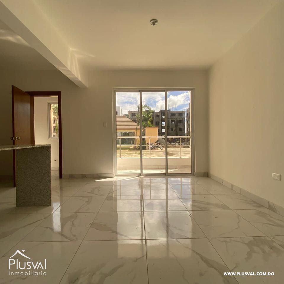 Apartamentos listos en La Vega, con Piscina y amenidades, Cora 8 426274