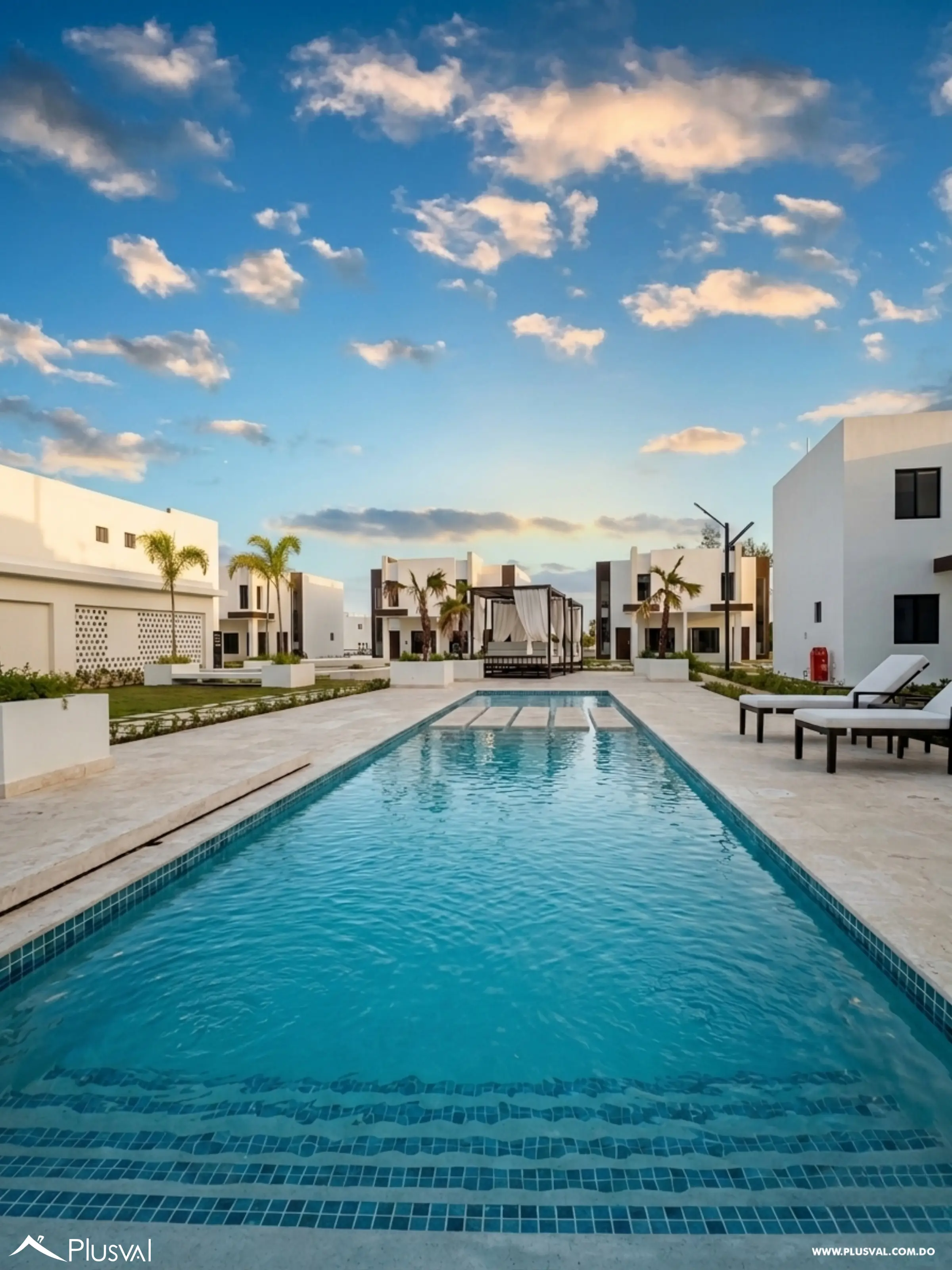 Casa en alquiler de 2 niveles amueblada en Punta Cana 507902