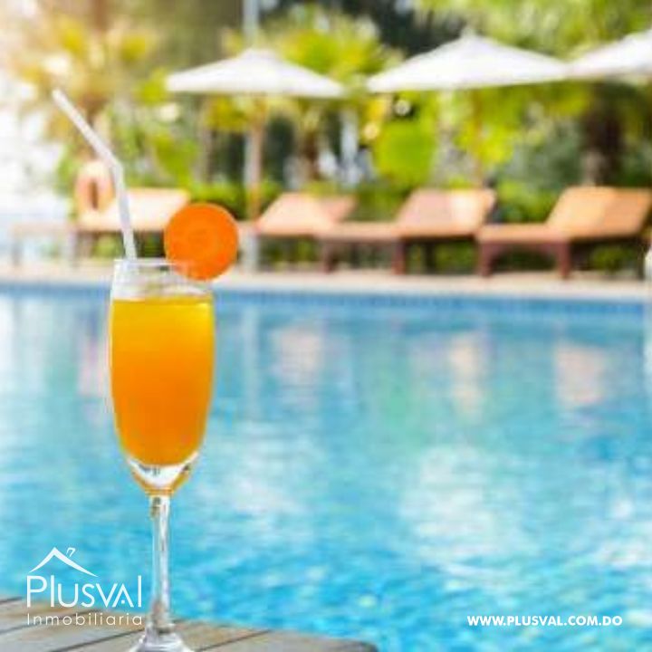 APARTAMENTOS EN VENTA EN RESIDENCIAL TURISTICO 326717