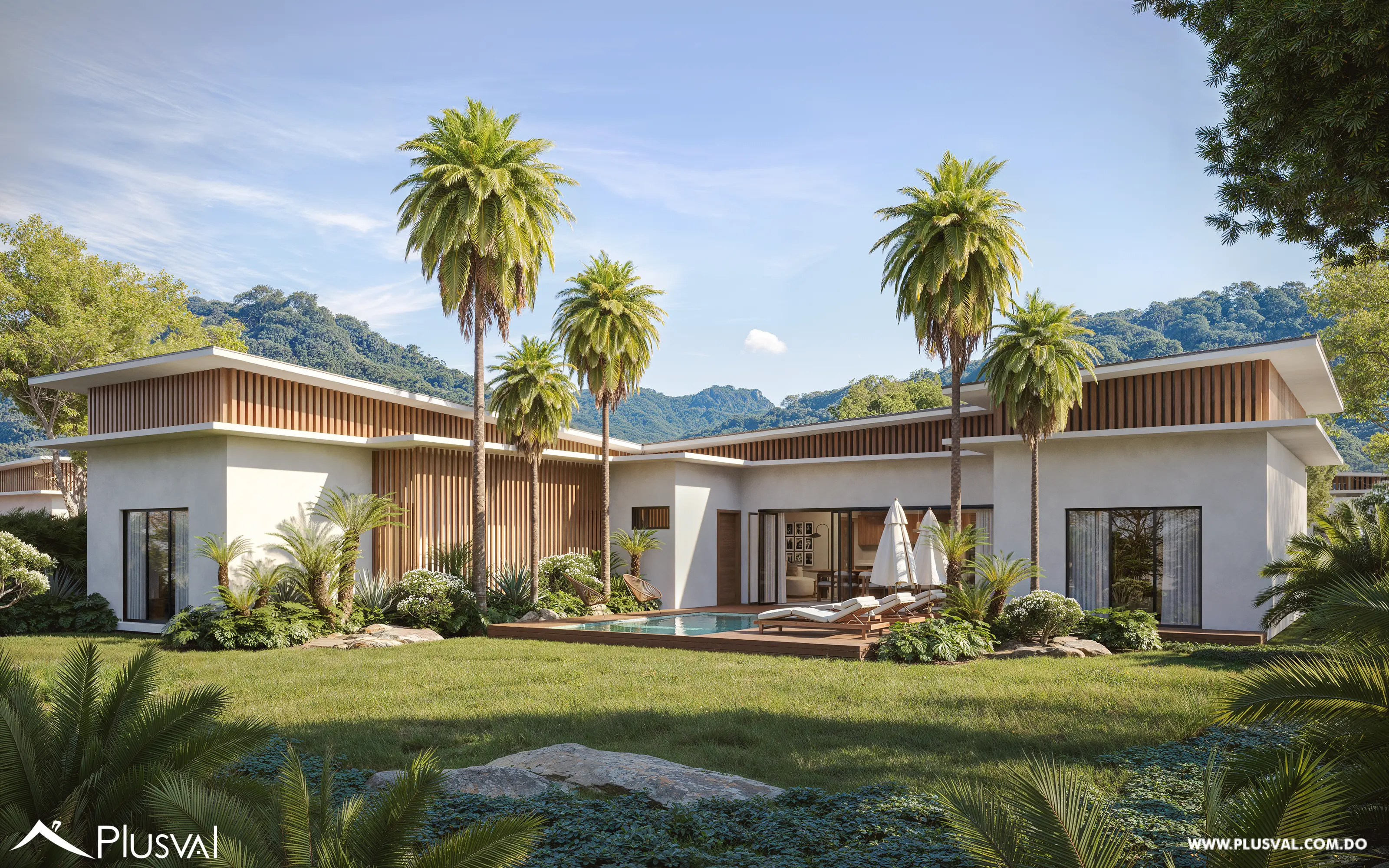 Villa Oak - Proyecto de Villas en  Sosúa | Diseña tu Residencia de Lujo 528155