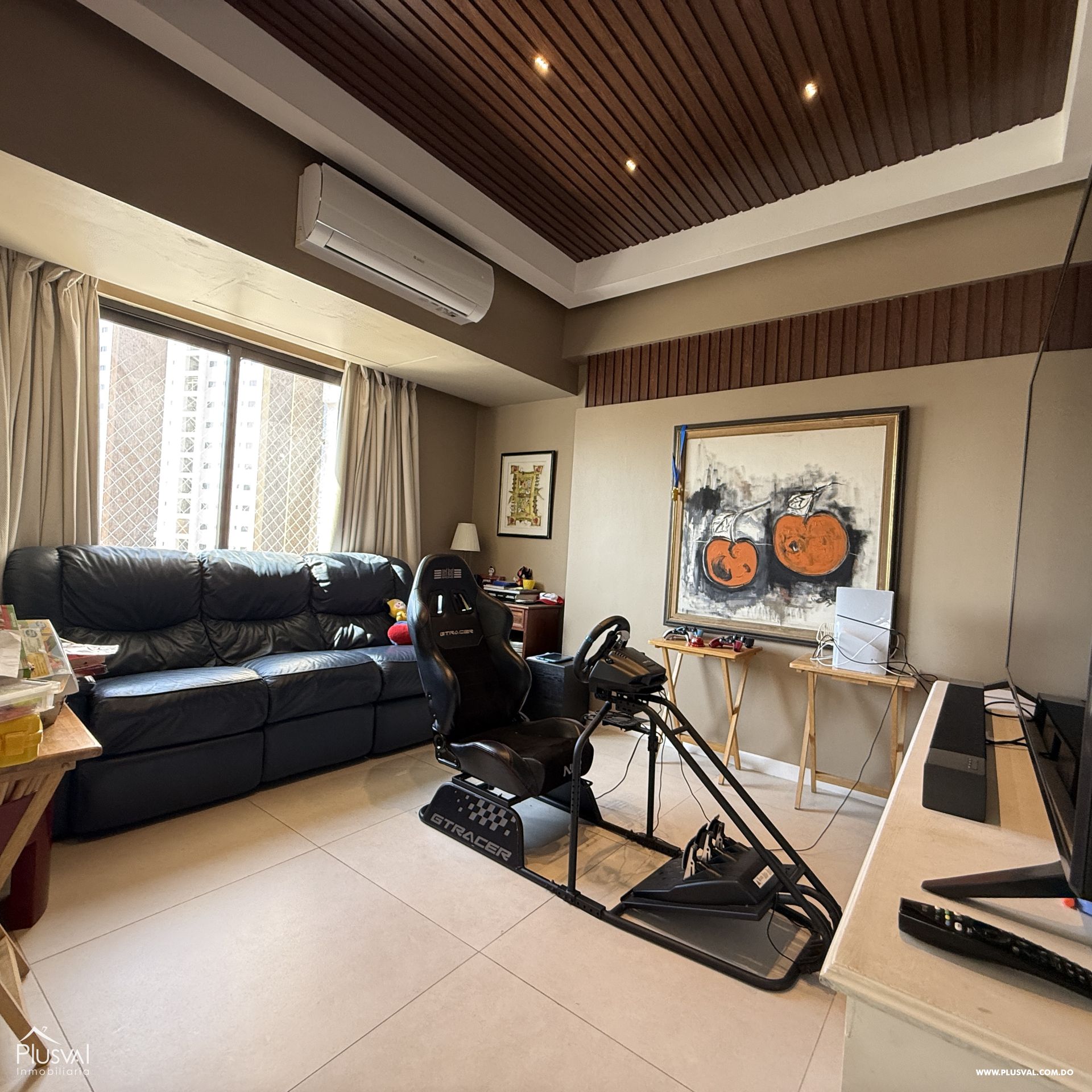 Apartamento en Venta en Serrallés – 3 Habitaciones + Estudio | 226 m² | Cerca del Parque de la Vida 437990