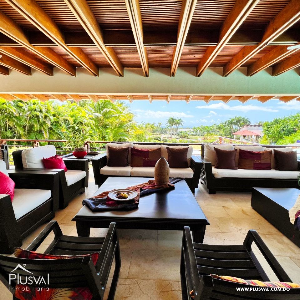 Amplia y lujosa Villa en Casa de Campo. 251277