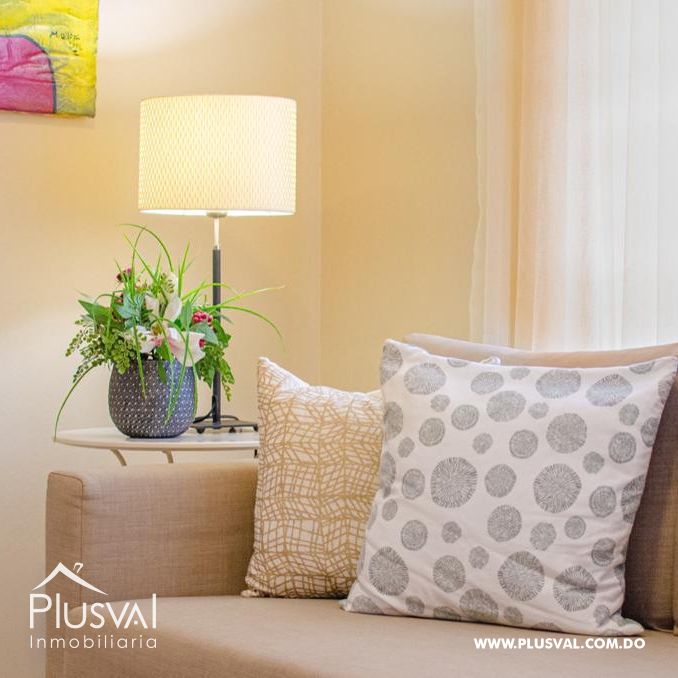 Alquiler de espacioso apartamento en Bella Vista 378712