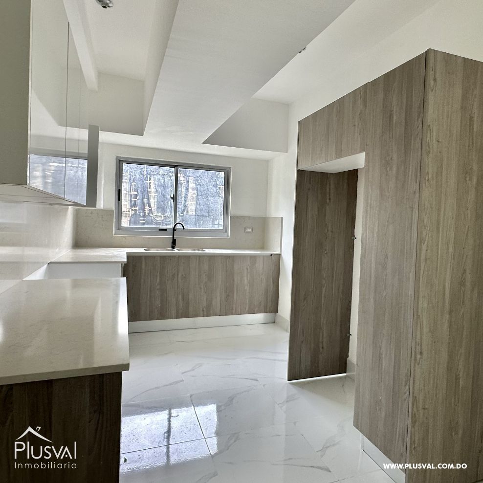 Apartamento en venta en Piantini | 3 habitaciones – Santo Domingo 422367