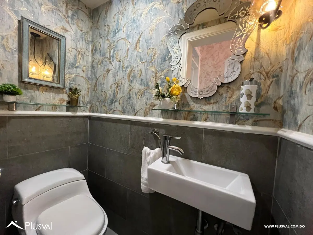 Alquilo Apartamento Amueblado en el Mirador Norte 468933