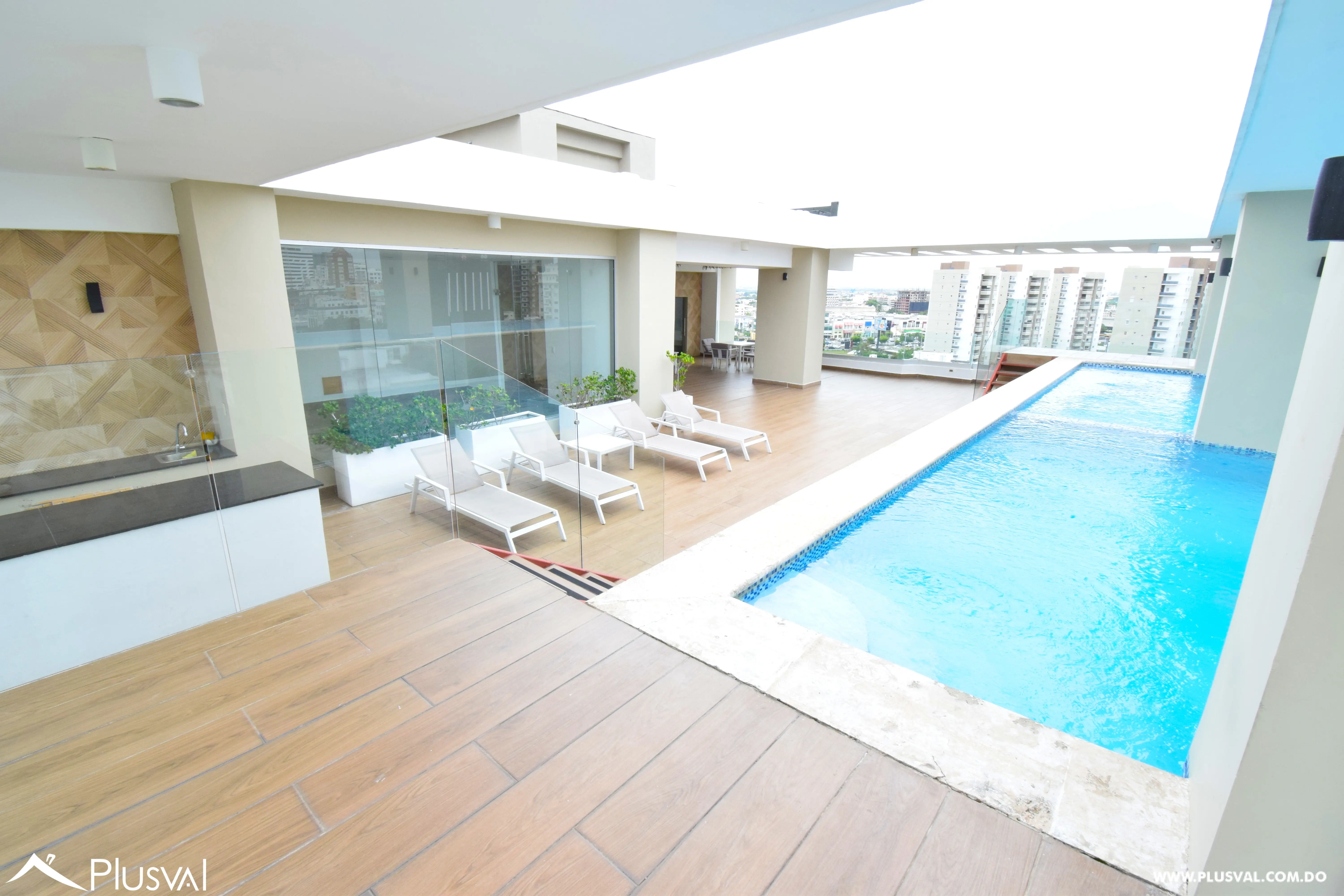 Apartamento en alquiler amueblado en Paraiso - Serralles, cerca de todo! 499075