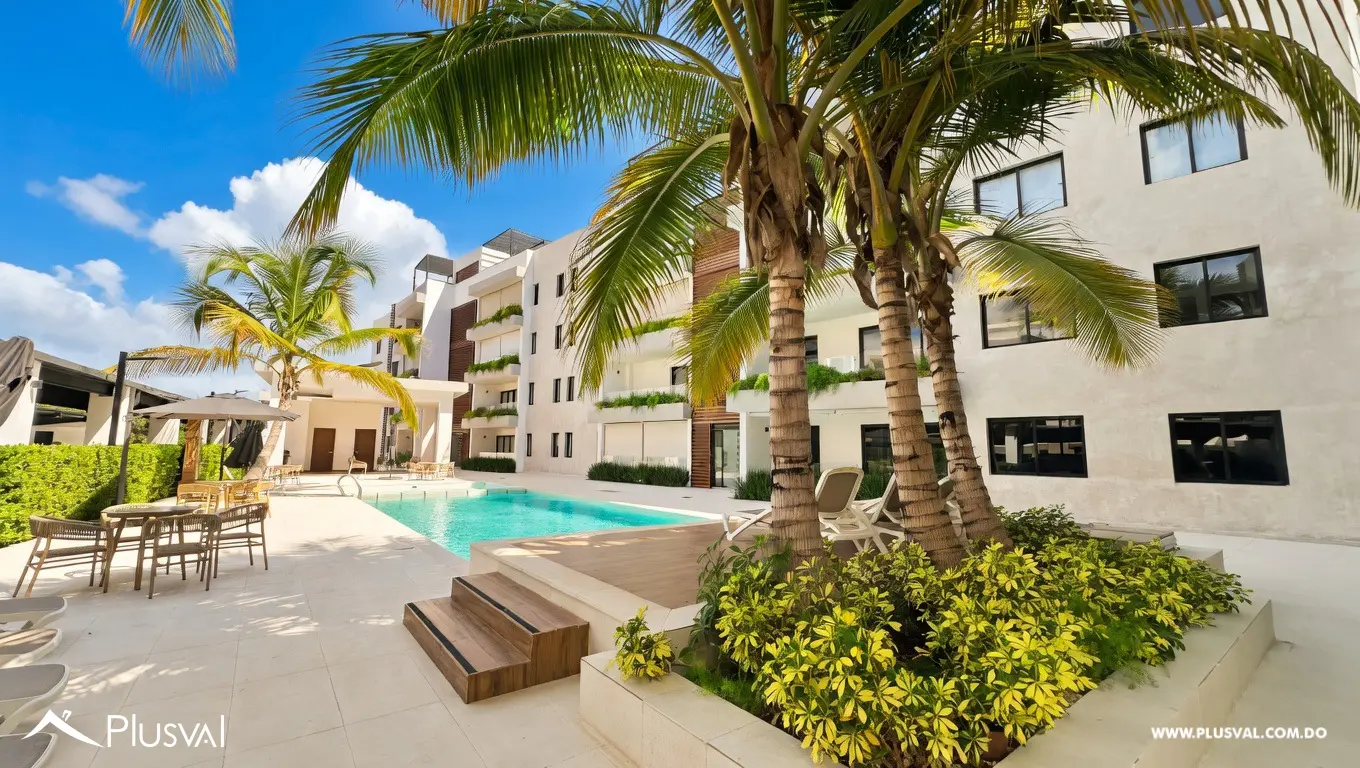 Apartamento Listo en Las Canas, Cap Cana 497049