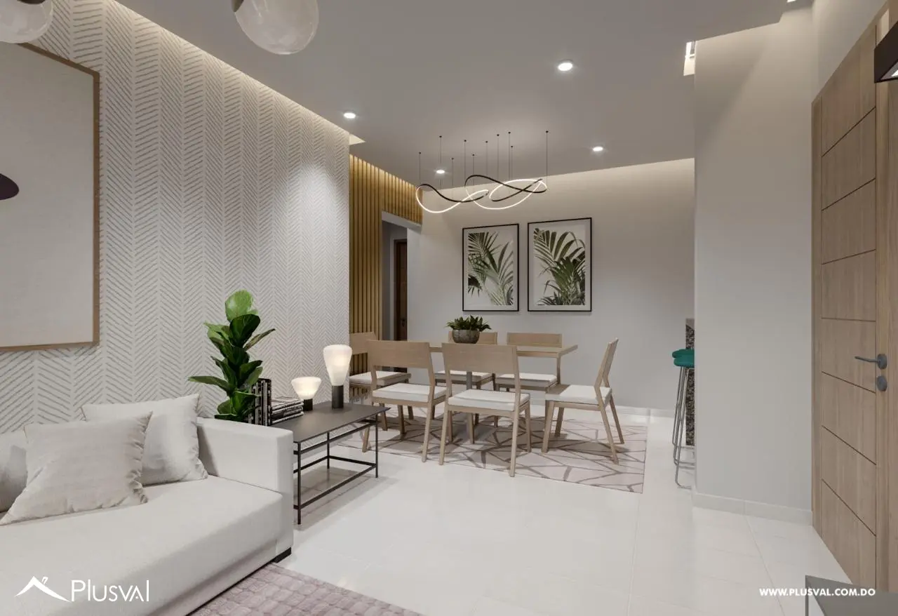 Nuevos apartamento en el Ensanche Isabelita 471961