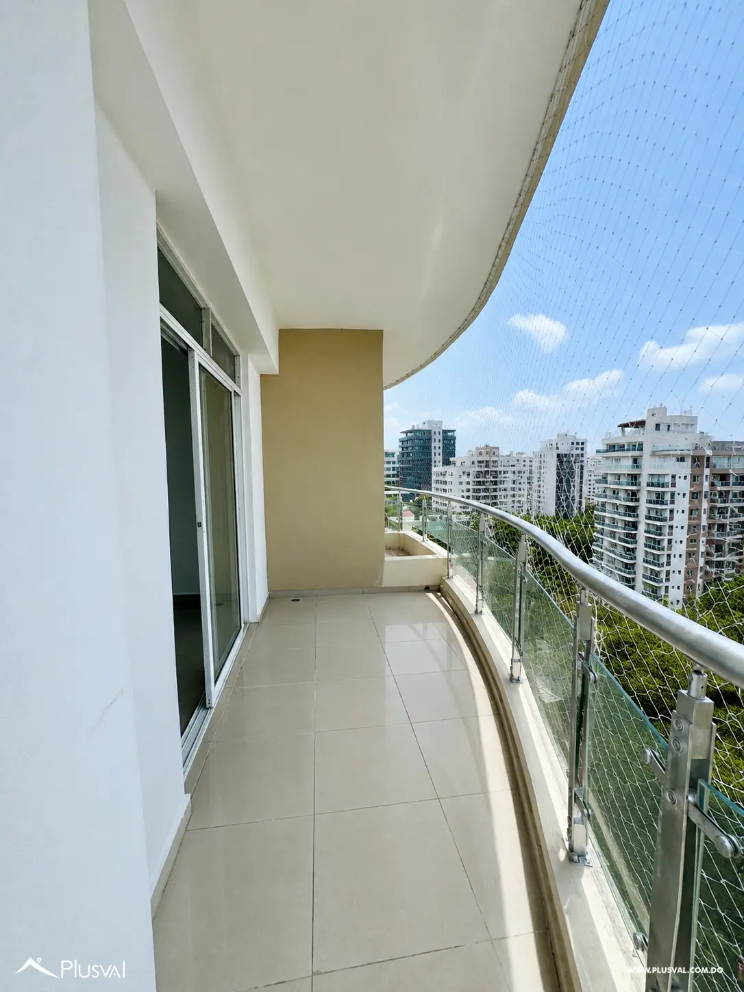 Vendo Apto Clasico - Amplio- Fresco  y Luminoso en Bella Vista 522640