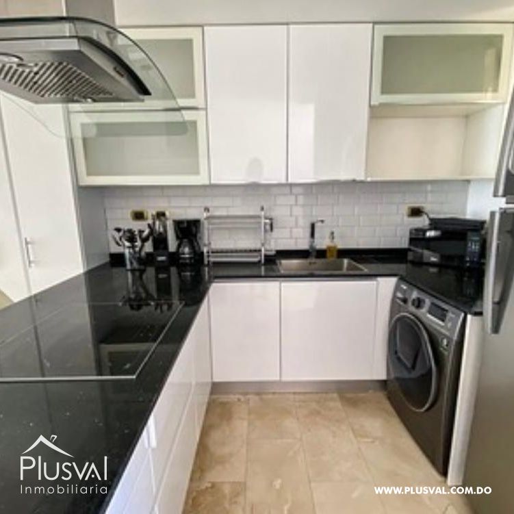 Penthouse Listo y Amueblado Estilo Resort en Cana Rock 302203