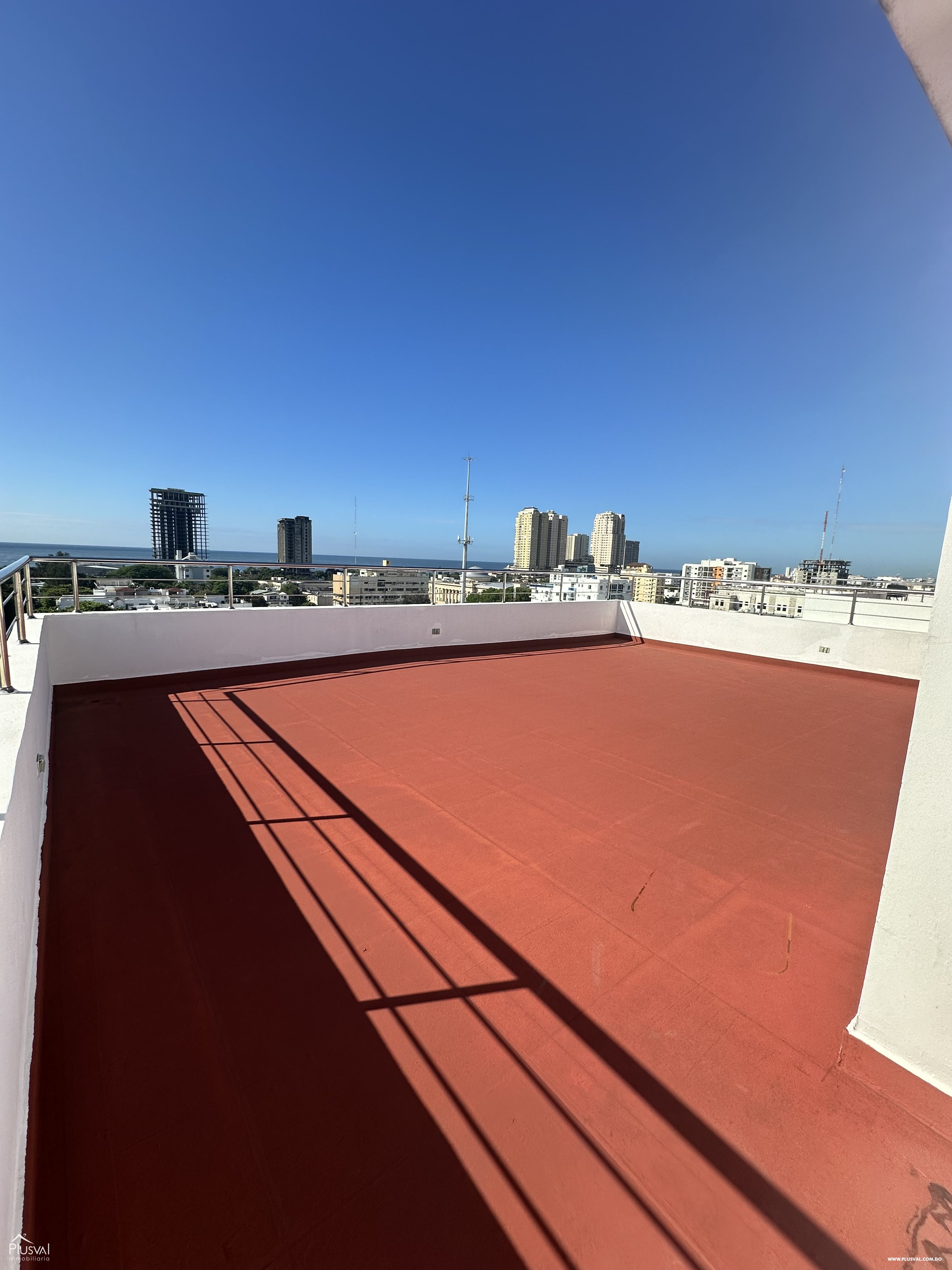 Apartamento Gazcue 3 habitaciones y terraza 349282