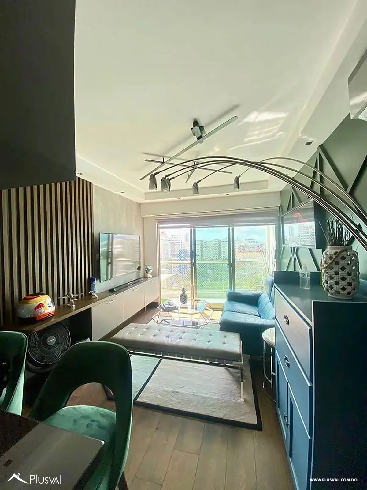 Apartamento de una habitación amueblado en Civil Tower 3 451862