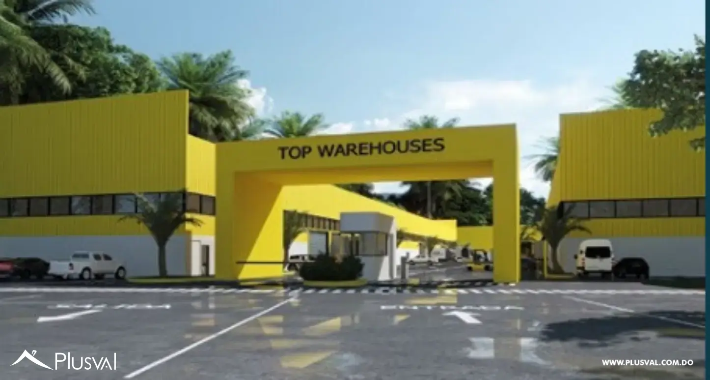 Naves TopWarehouses 524894
