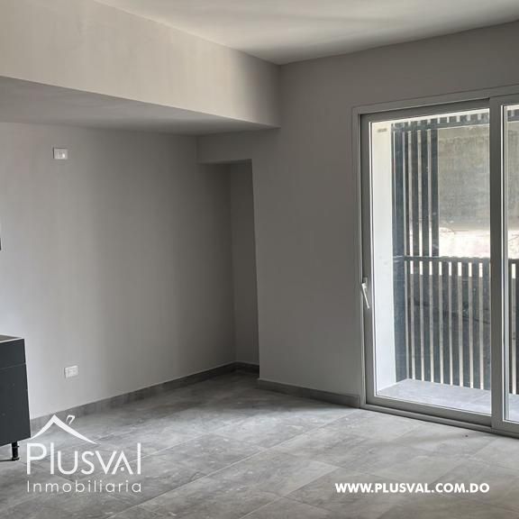 Alquiler de apartamento de 1 habitación en el sector de Serralles 279031