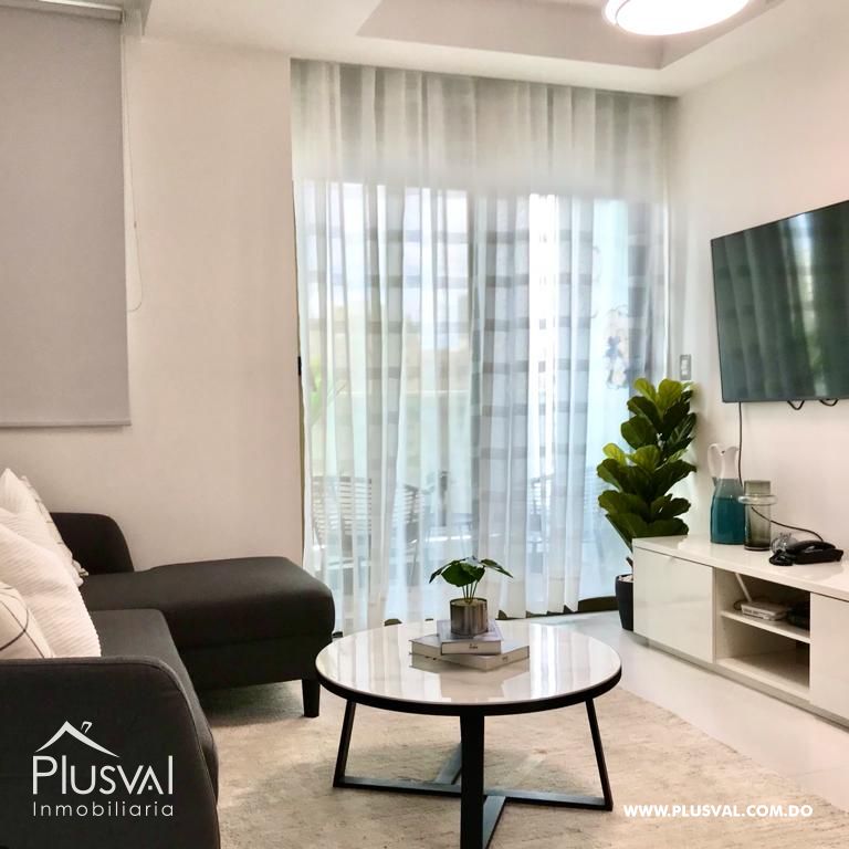 Apartamento en alquiler, en Piantini 321511