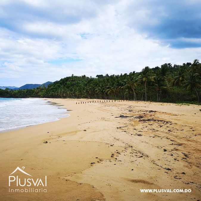 Extenso Solar en venta en El Limón, Samaná 365805
