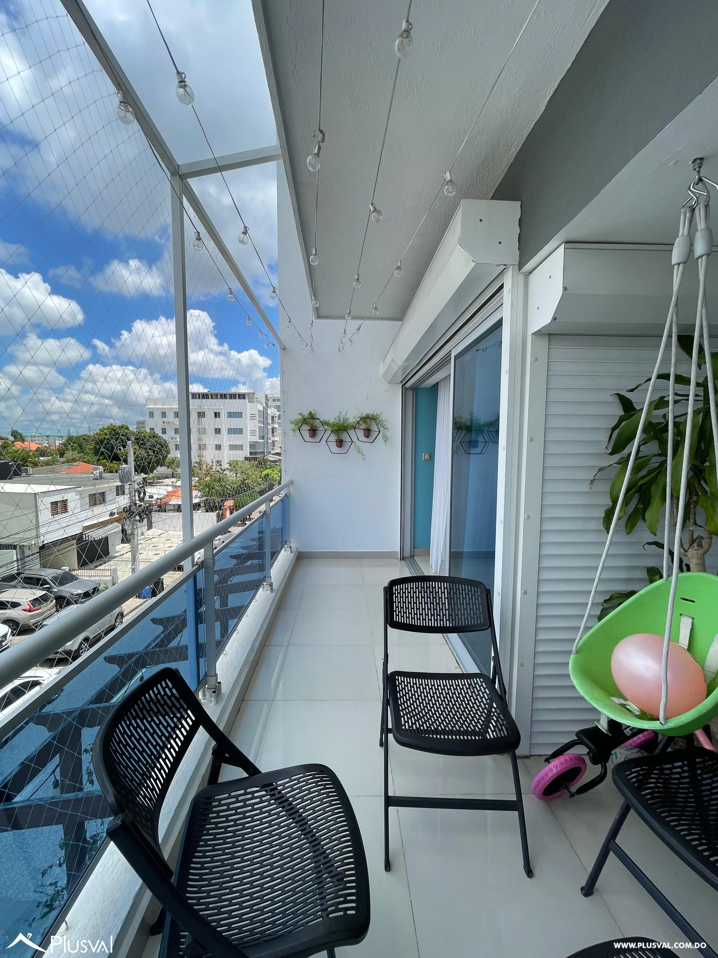 Venta de apartamento de 2 habitaciones en el Millón 502691