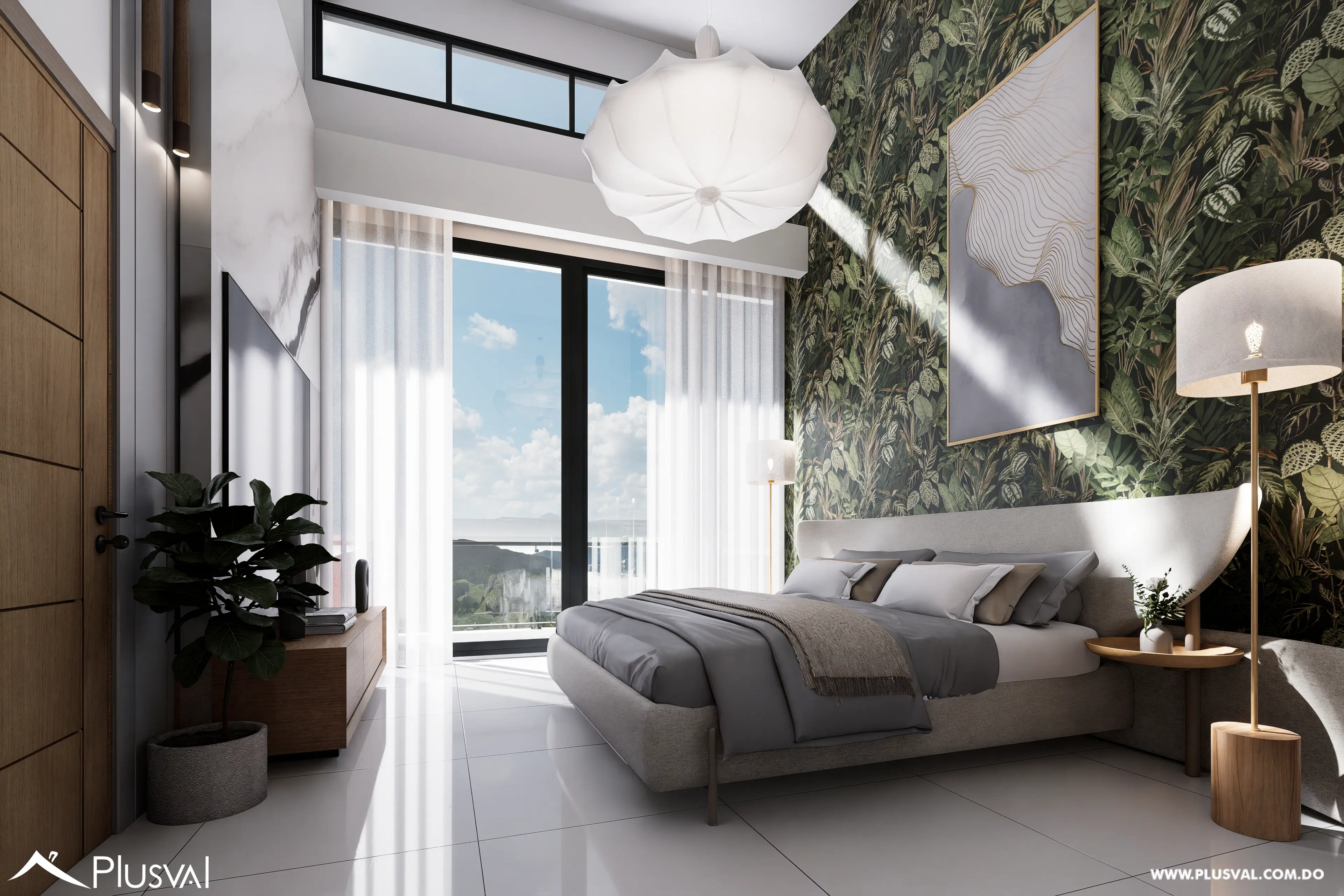 Exclusivas villas de 2 niveles en Cap Cana 471019