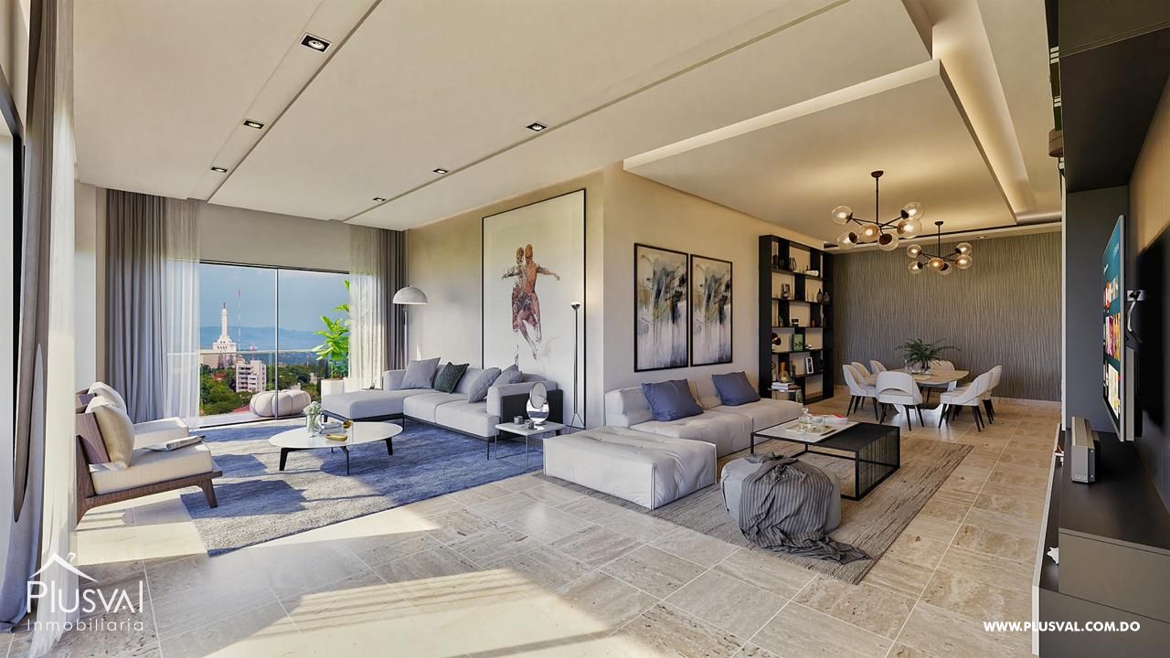 Apartamento de 2 habitaciones Amueblado en Venta en La Esmeralda 320990