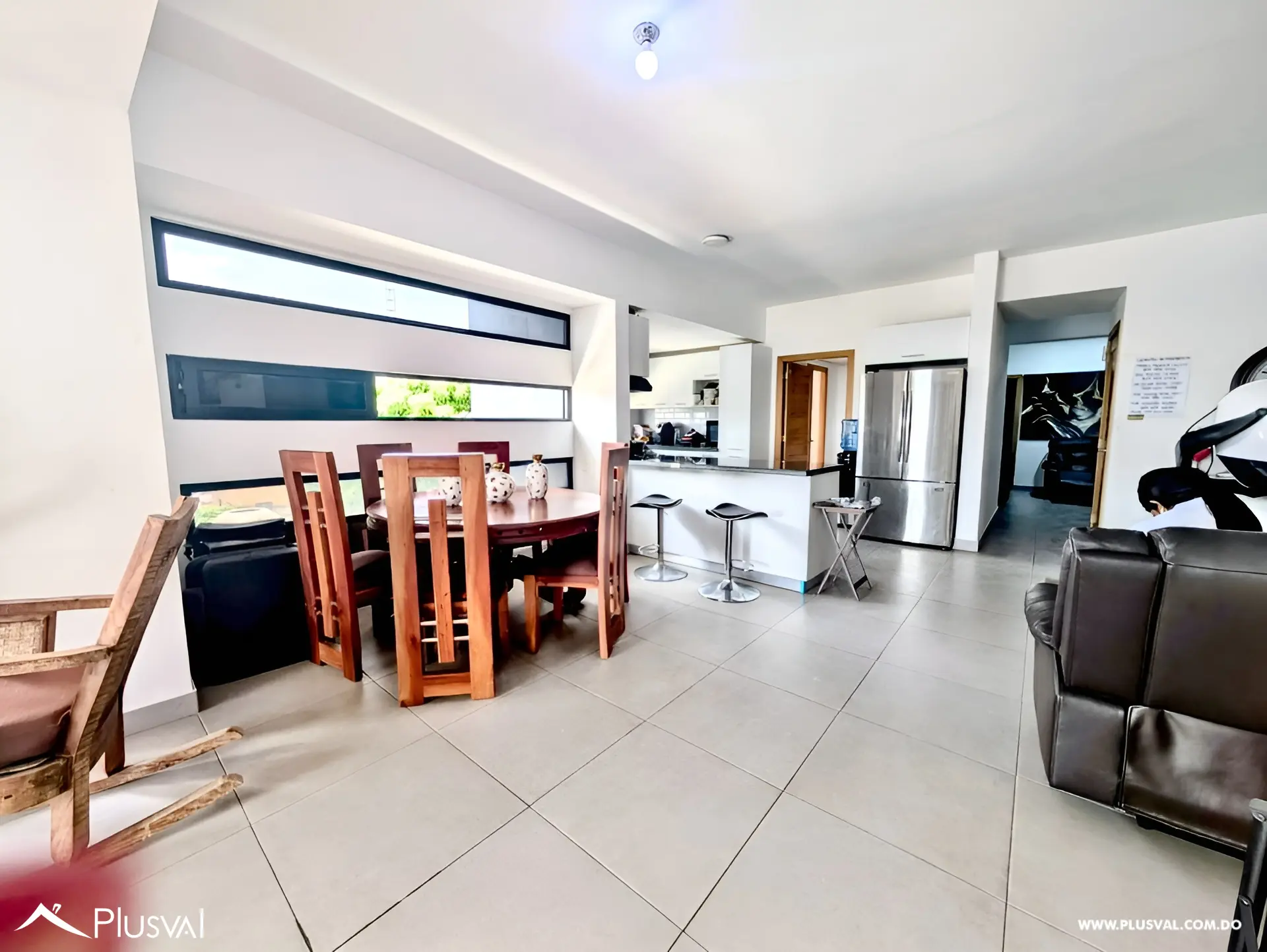 Apartamento de lujo en Alma Rosa l 455202