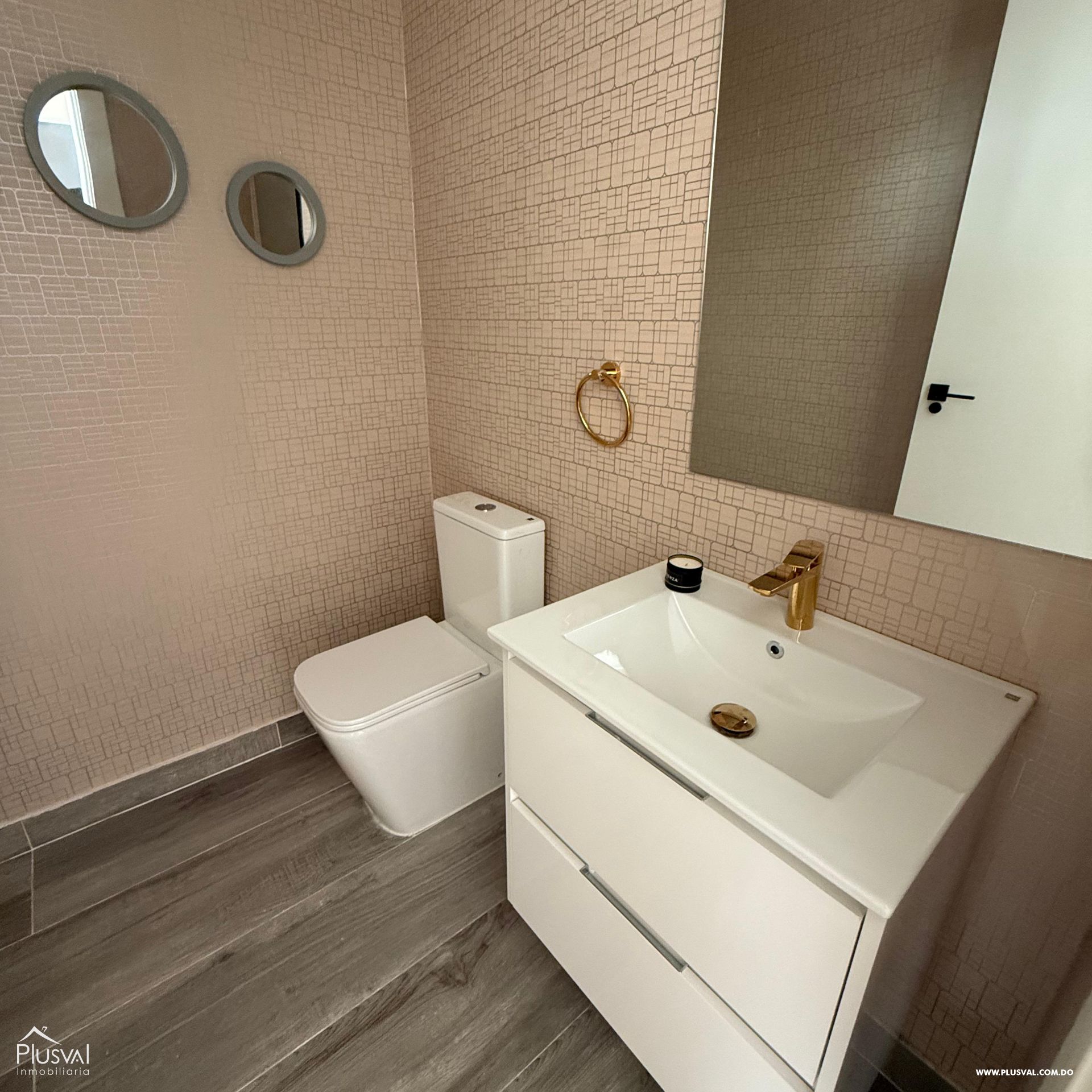 Apartamento en venta finamente amueblado  en Naco 411114