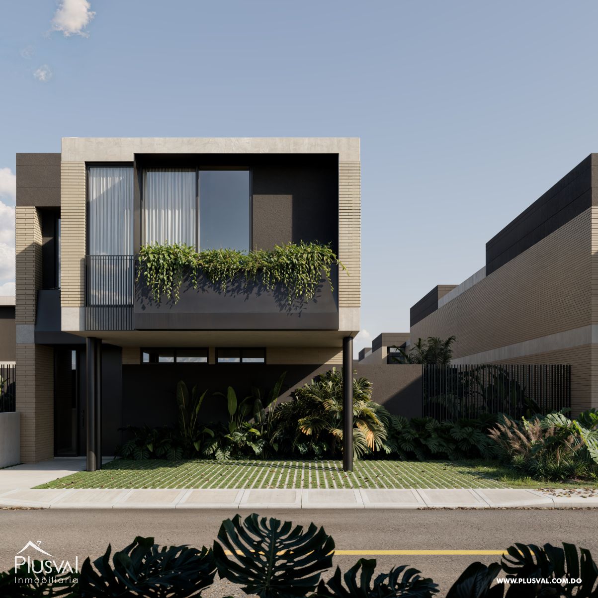 Hermoso Proyecto de Casas de 2 niveles 419958