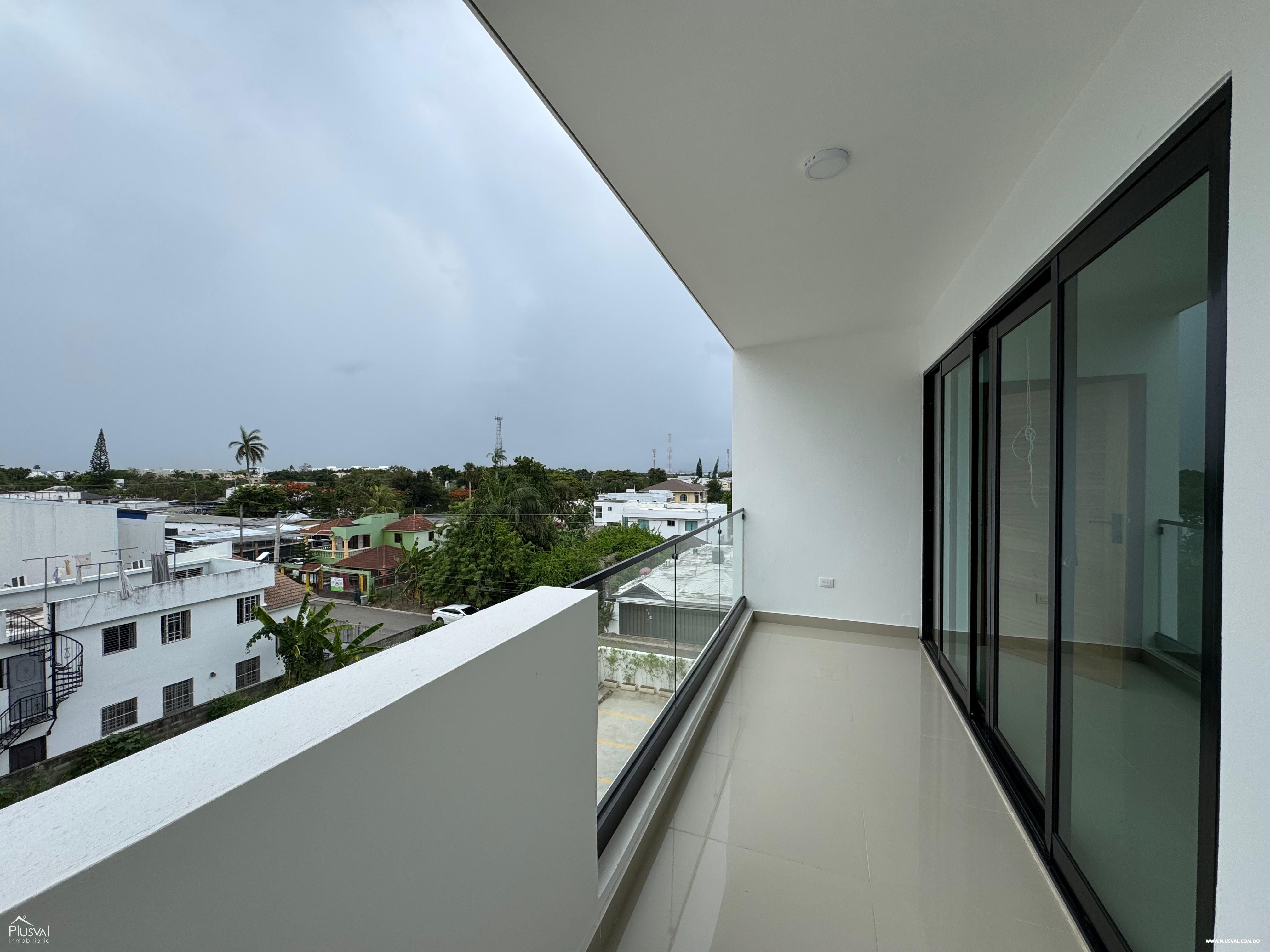Amplio apartamento residencial ubicado en un 4to nivel con terraza, ideal para los amantes de la naturaleza y de la cordillera 453844