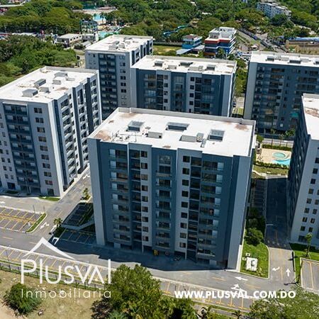 Apartamento Pent-House en Piso 10 con Hermosas Vistas en LIVERA, Santiago 322032