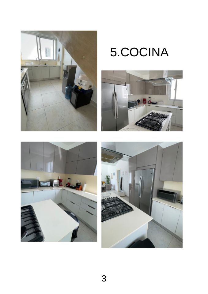 Penthouse amueblado en Punta Cana 471894