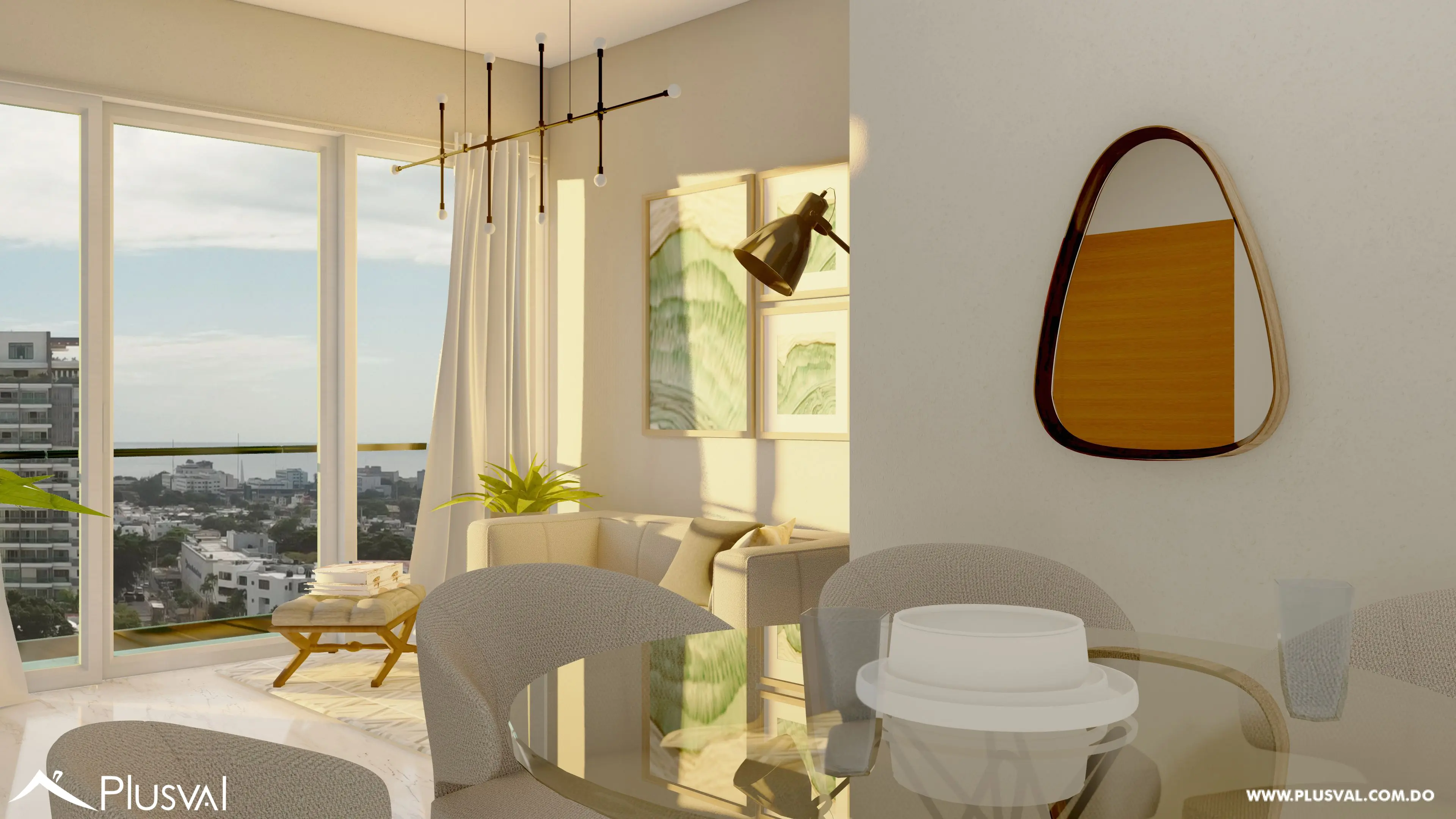 Lujoso apartamento en venta en La Julia 536341