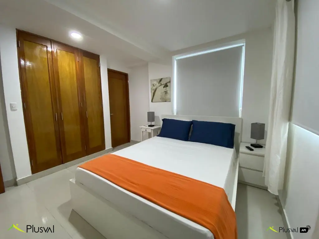 Apartamento Amueblado en alquiler! Listo para Mudarse 450375
