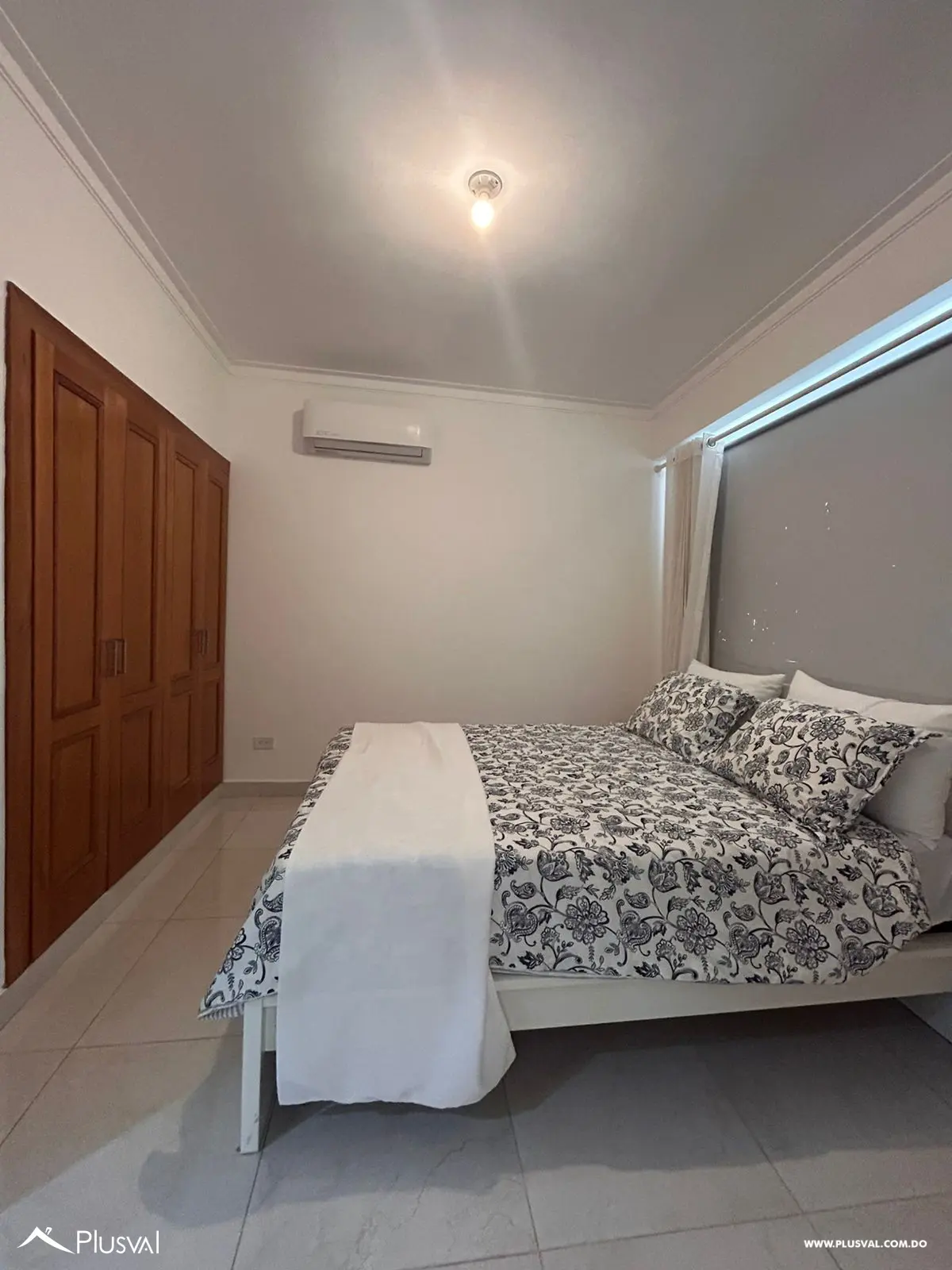 Amplio Apartamento en Venta En Naco 477262
