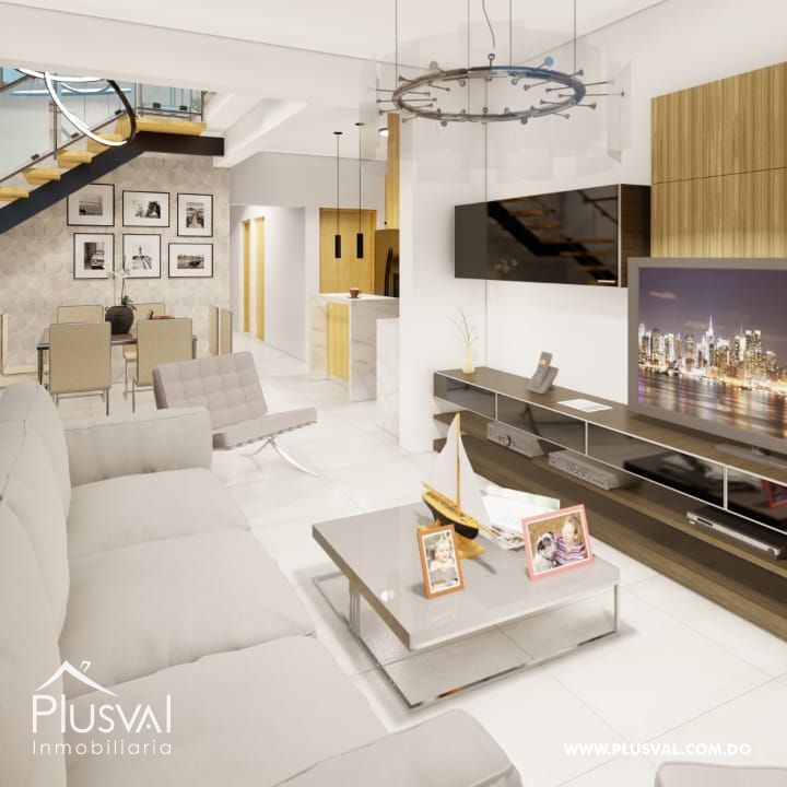 Proyecto de apartamentos familiares en la Urb. Thomen 356569