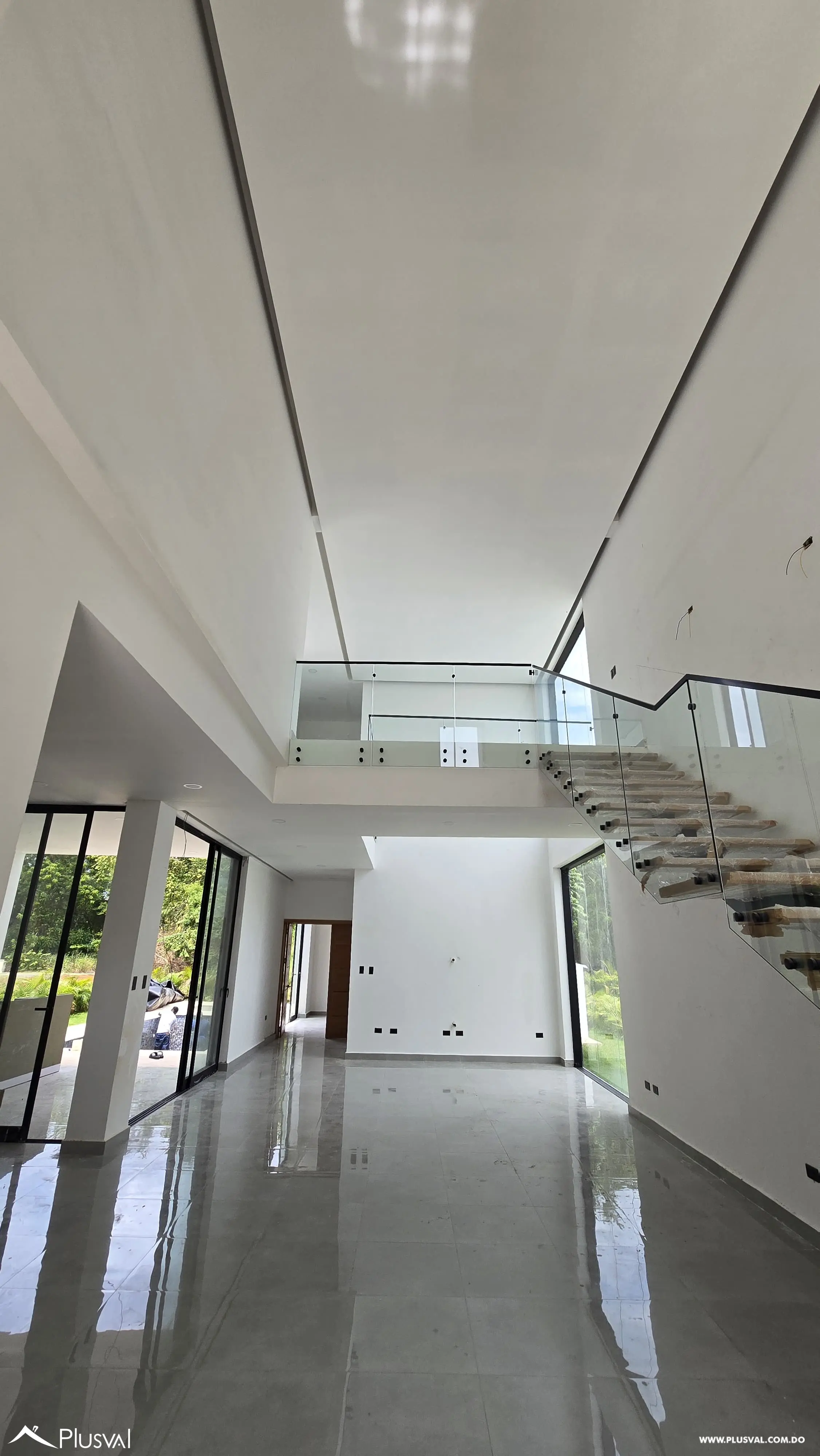 ESPECTACULAR VILLA DE LUJO CON PISCINA y FOGATA  EN PLAYA NUEVA ROMANA 456785