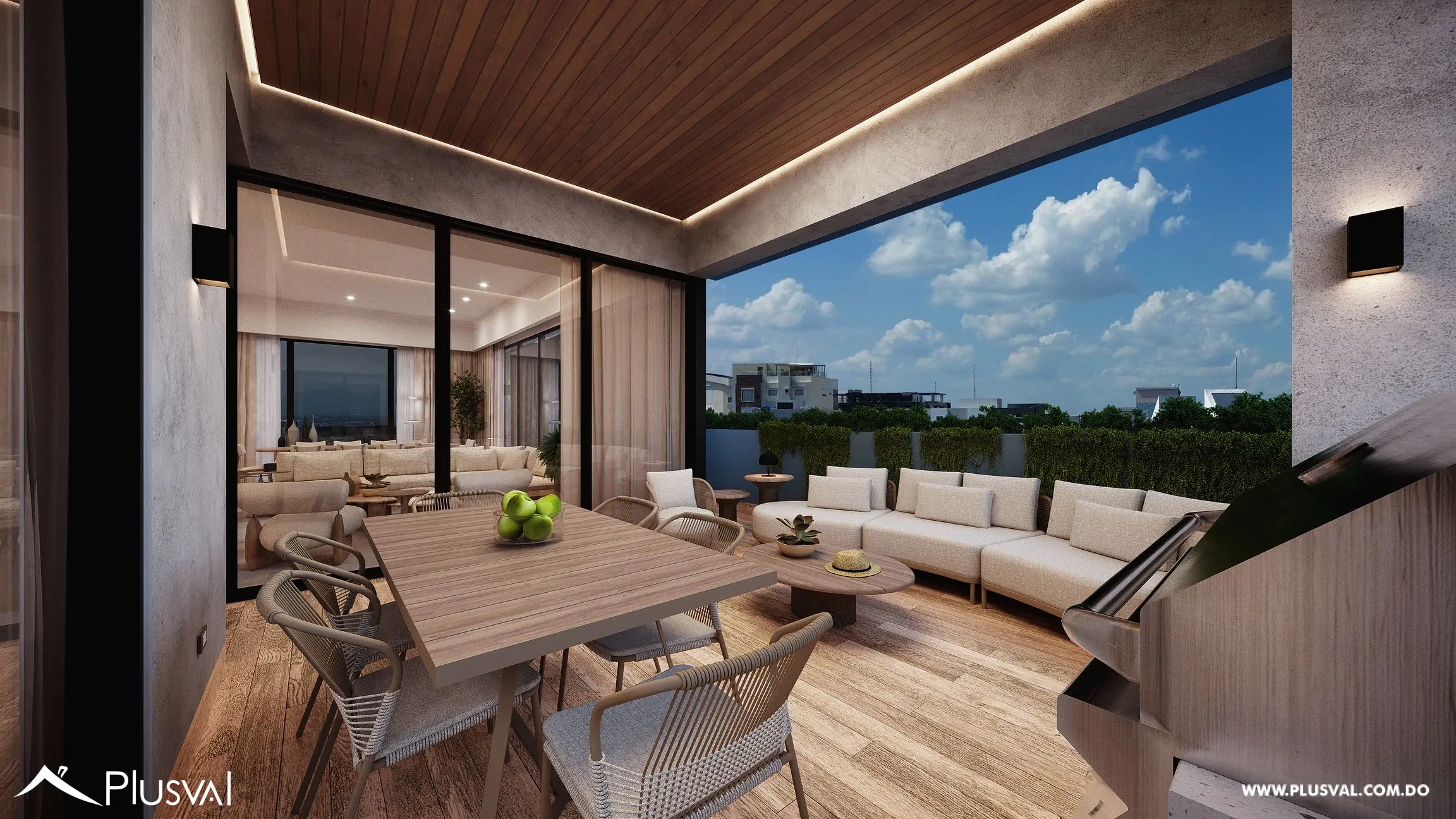 Apartamento en venta de 2 habitaciones en Naco  en construccion 484220