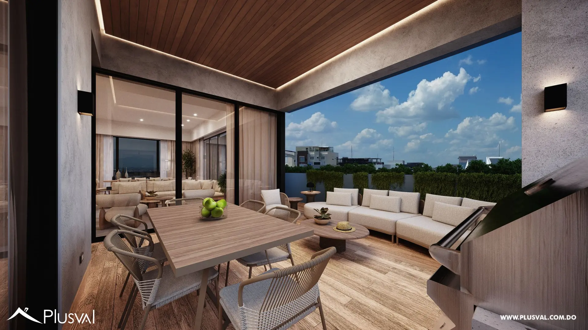 Apartamento en venta de 2 habitaciones en Naco  en construccion 484220