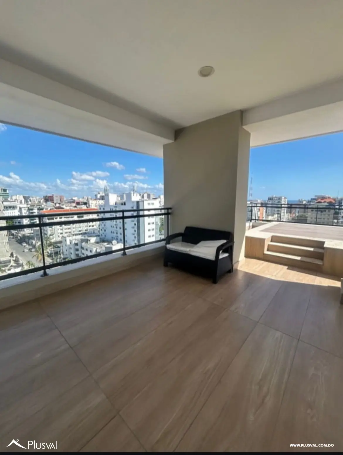 Apartamento en alquiler en Evaristo Morales 494214