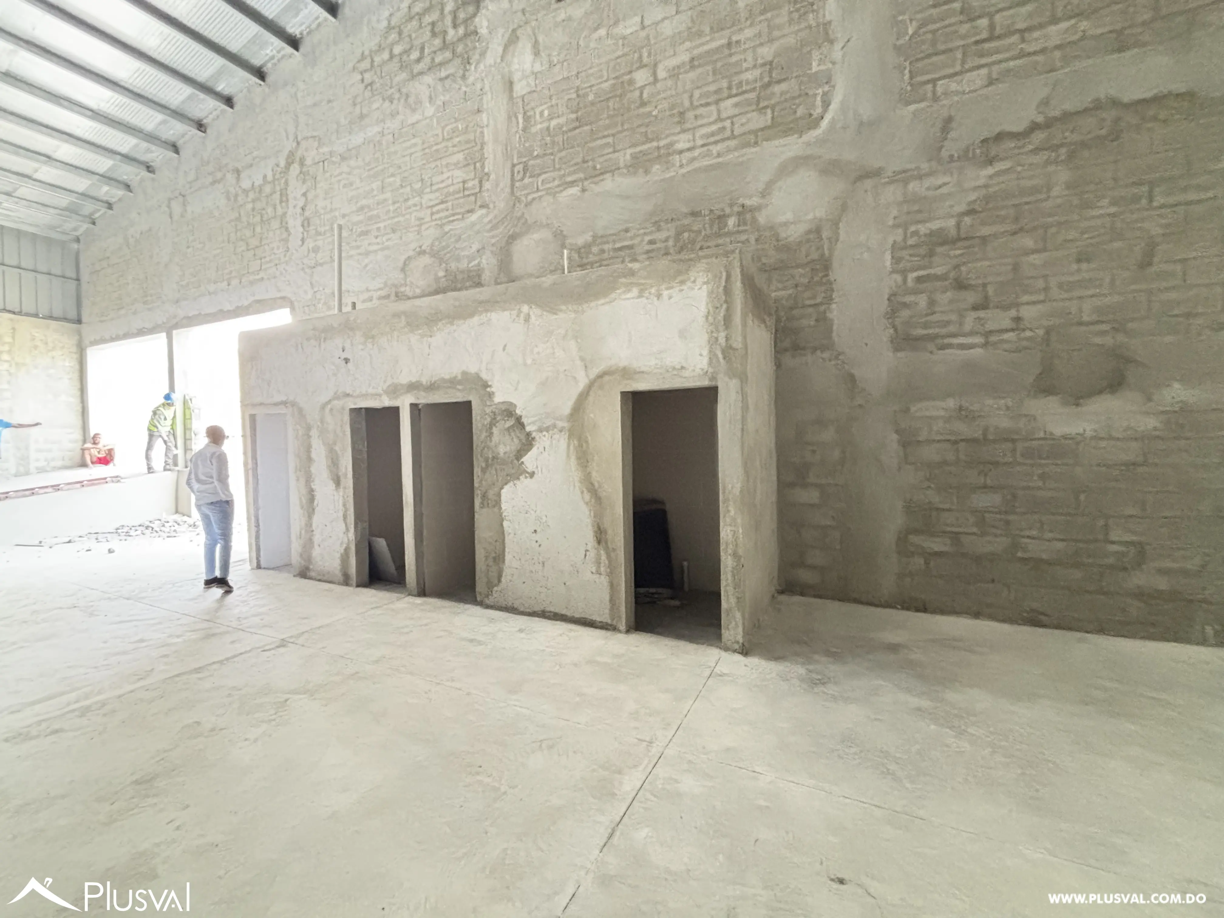 Nave industrial en alquiler con facil acceso en Hato Nuevo 522271