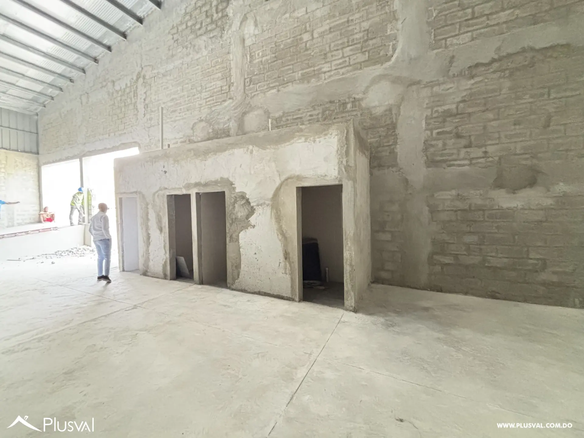 Nave industrial en alquiler con facil acceso en Hato Nuevo 522271
