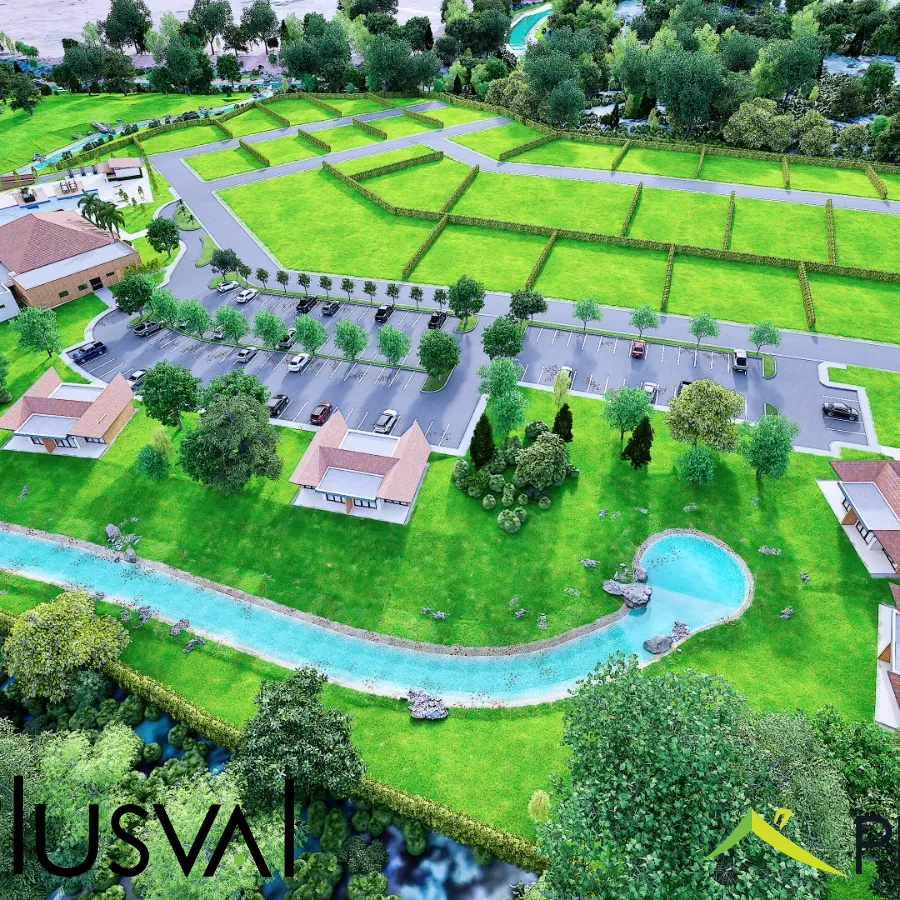 Solares para villas en Boca de Yuma 440994
