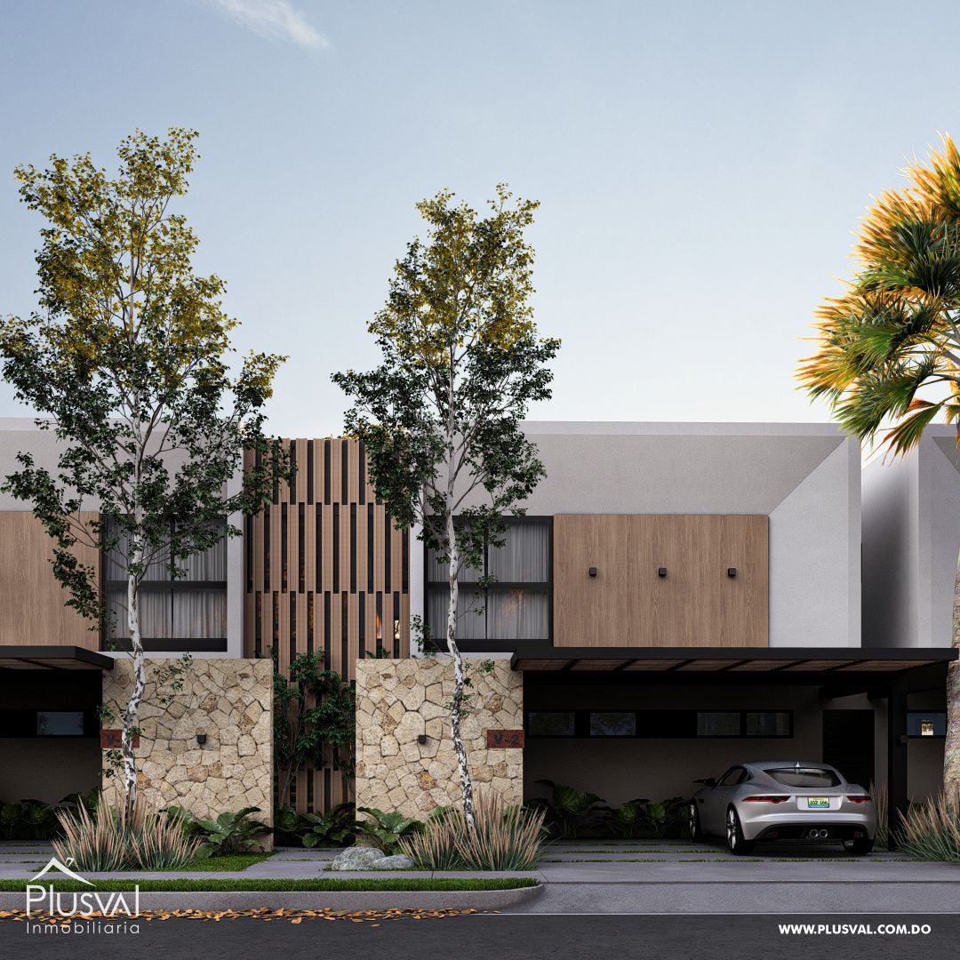 Villa en venta en ciudad Las Canas 435005