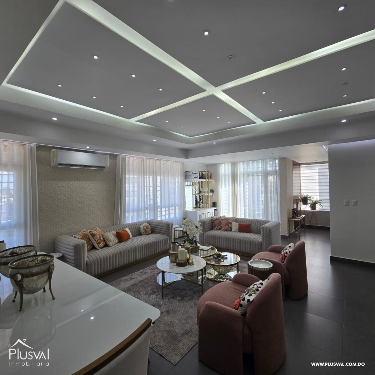 Expectacular Penthouse de 4 habitaciones en Serralles 397143