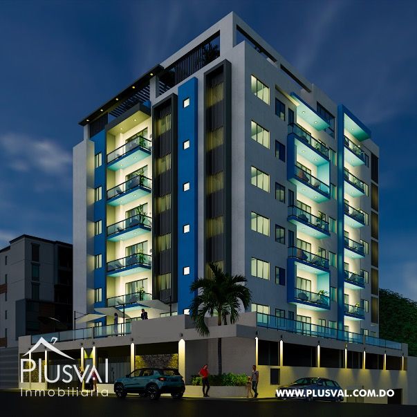 Apartamento en Villa Marina nuevo a estrenar con gran terraza. 423088