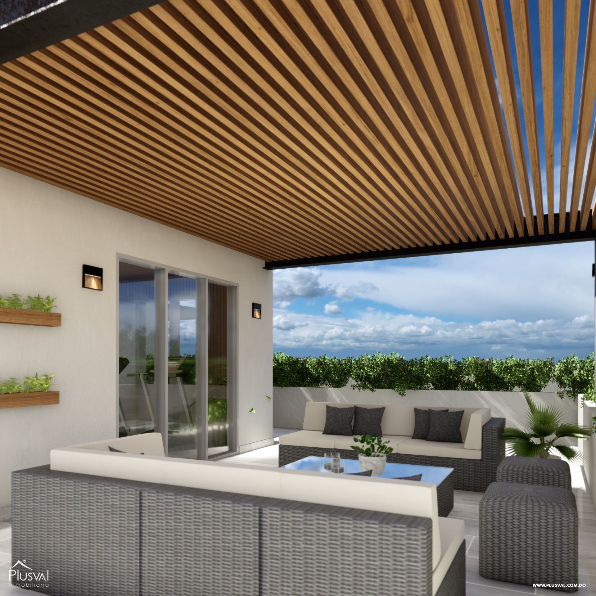 Amplio apartamento en venta ubicado en zona privilegiada de Santiago 400903