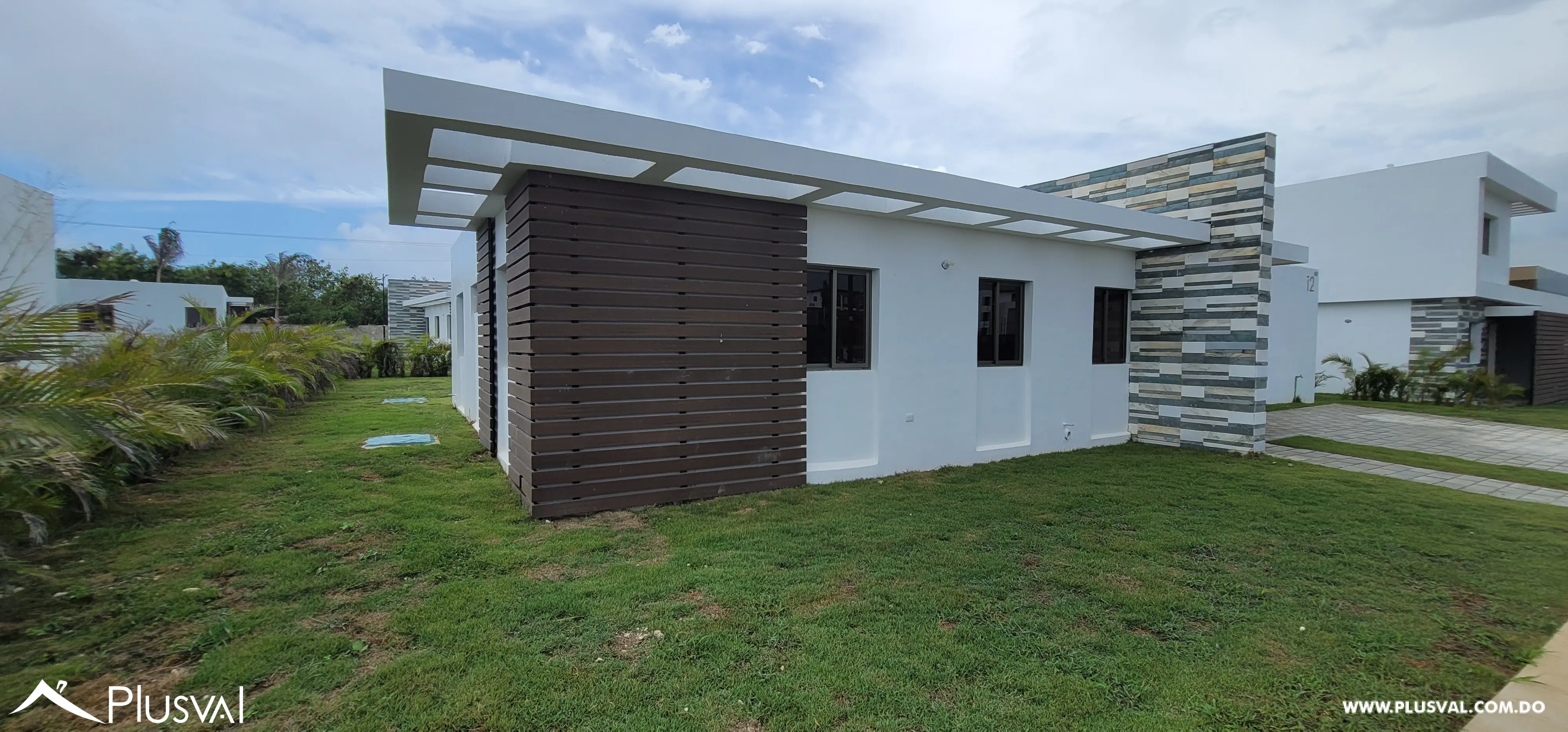 HERMOSA VILLA DE 3 HABITACIONES EN VENTA , EN EL RESIDENCIAL VELERO AT PUNTA CANA 524290