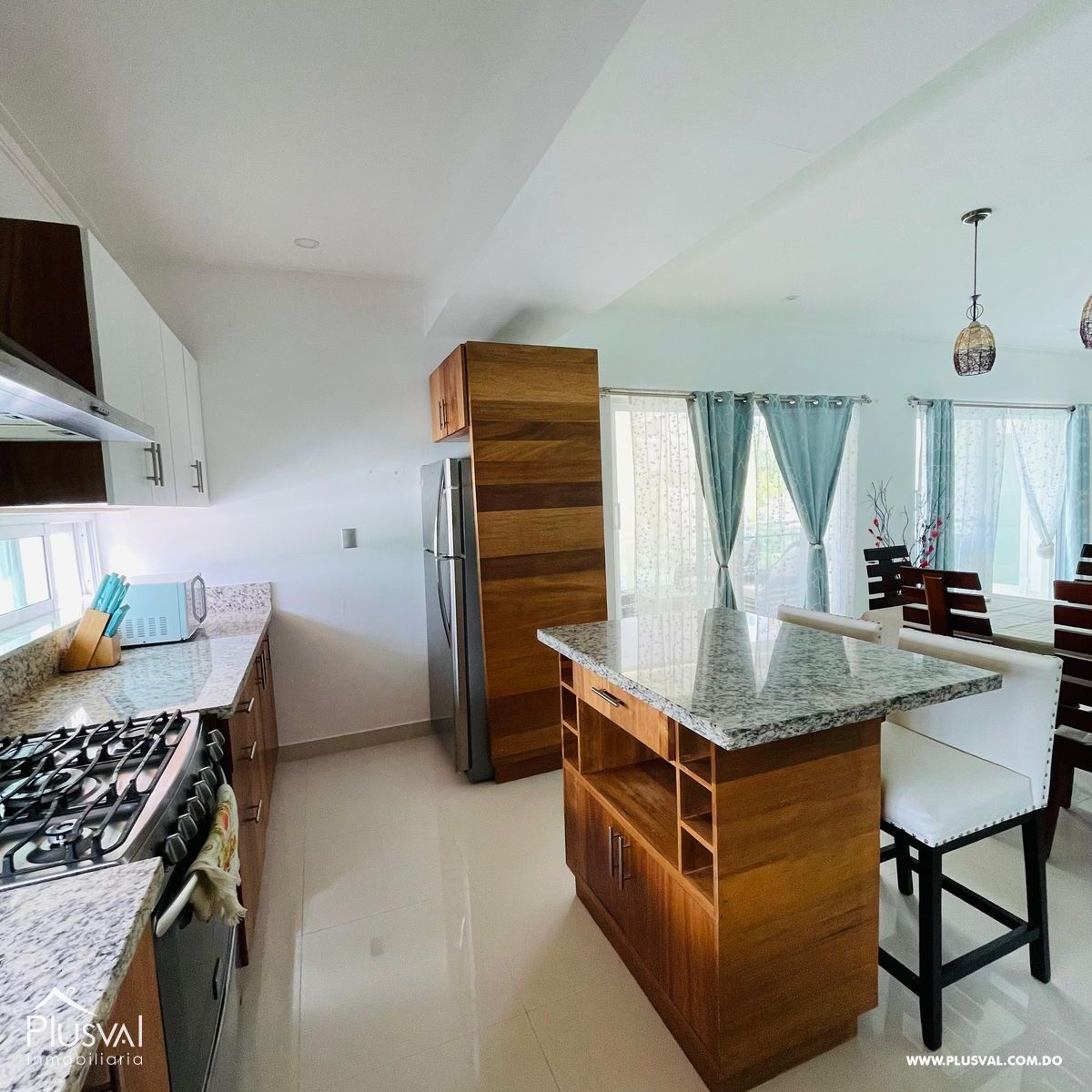 Apartamento moderno de 2 dormitorios con buena ubicación en El Cortesito, Bavaro 431179